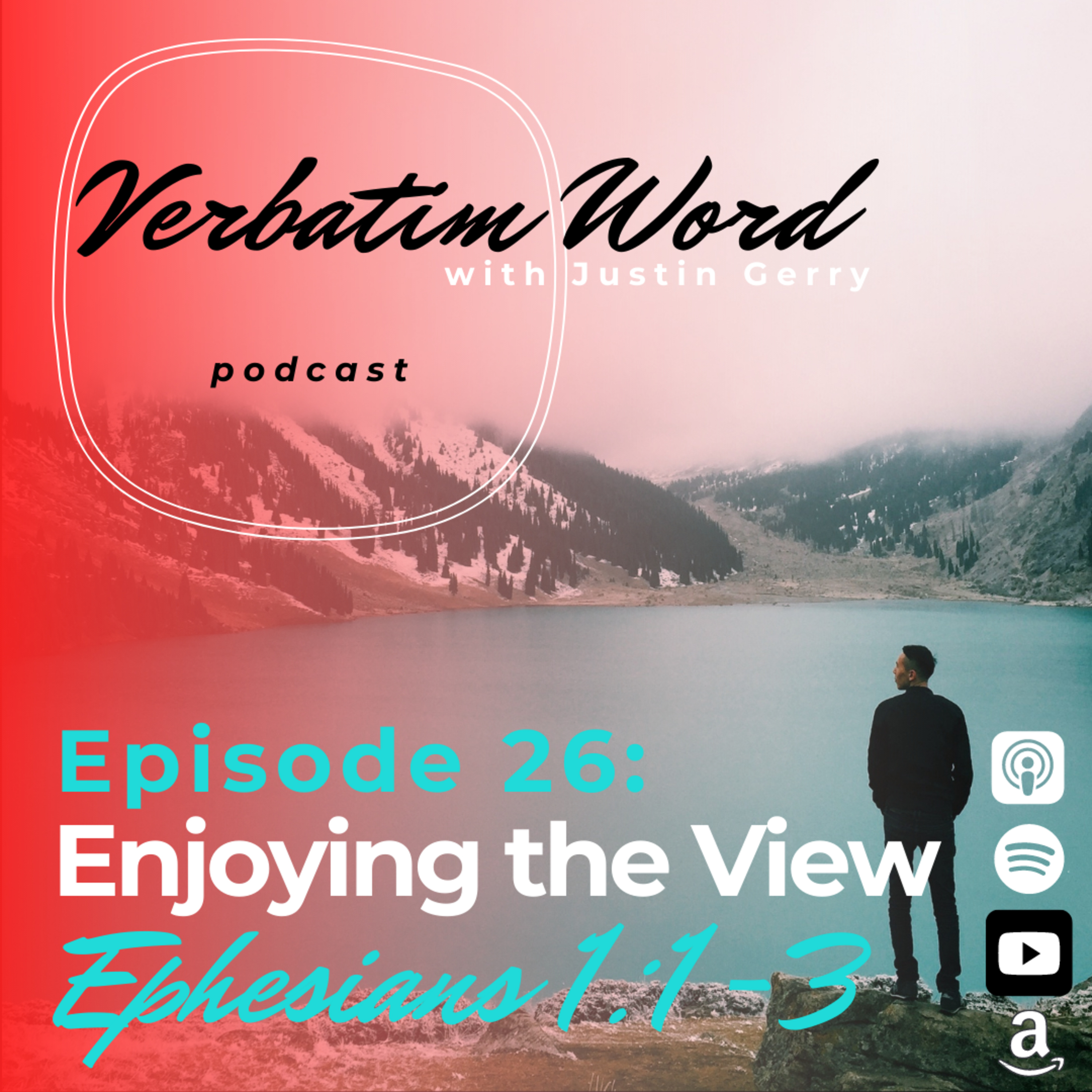 Verbatim Word with Justin Gerry