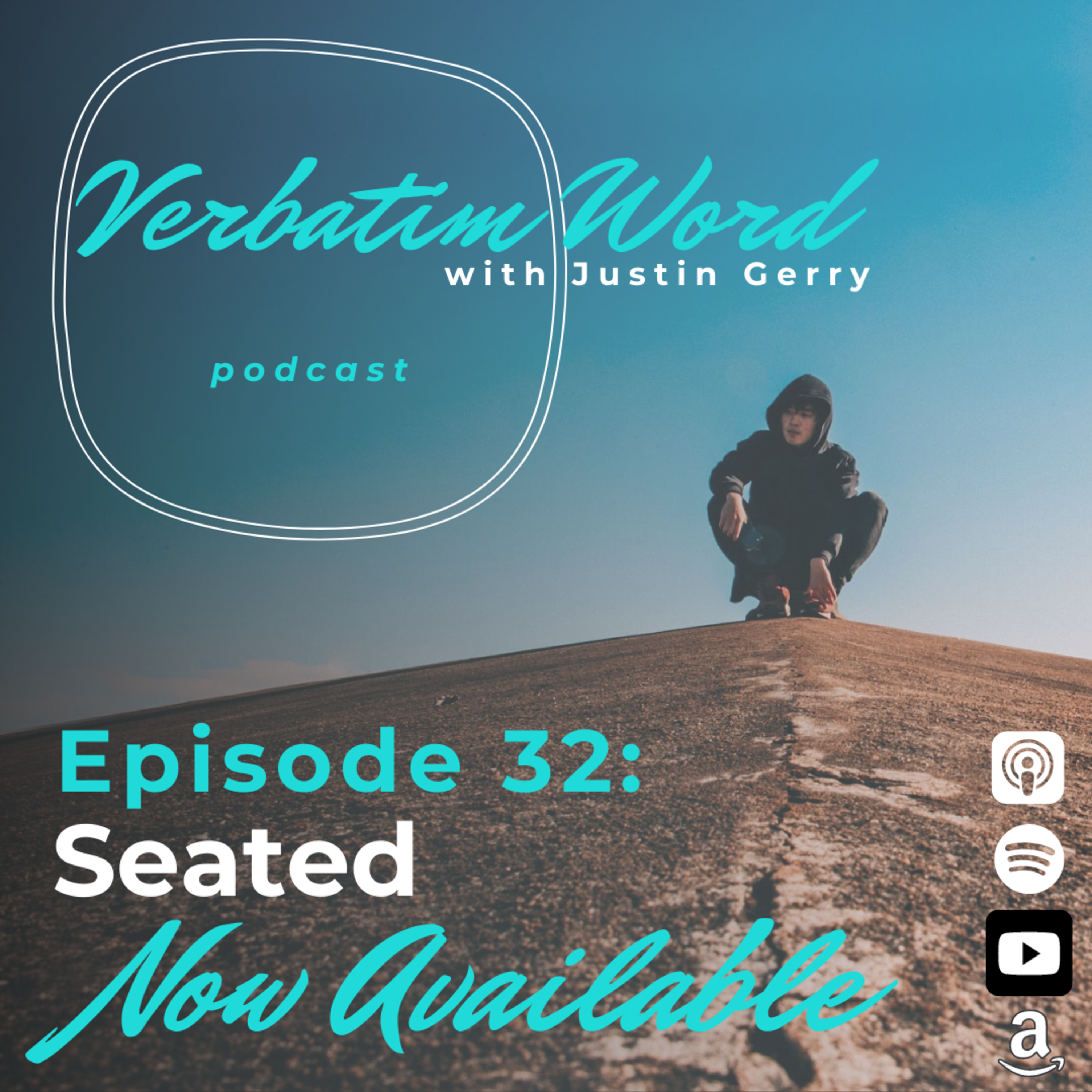 Verbatim Word with Justin Gerry