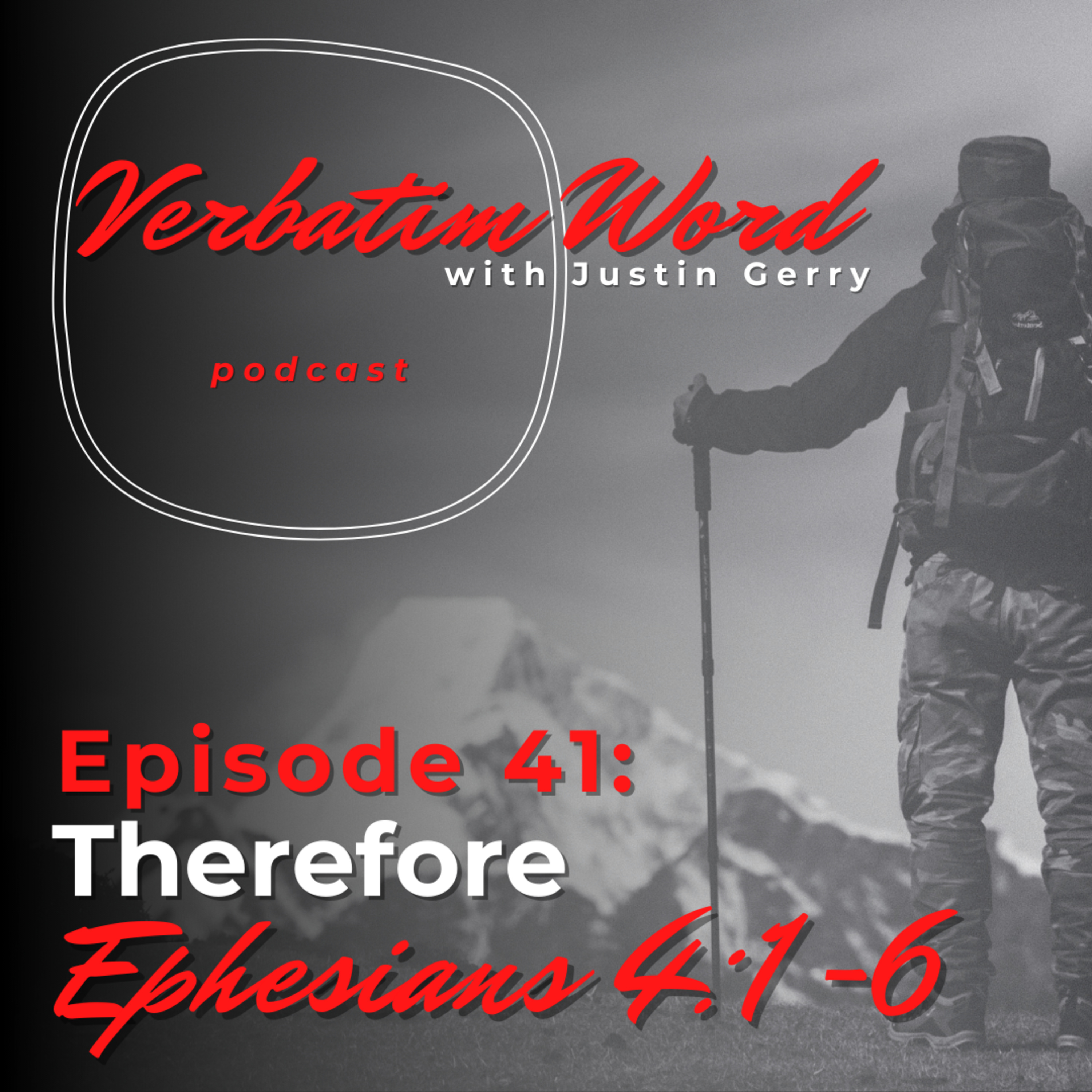 Verbatim Word with Justin Gerry
