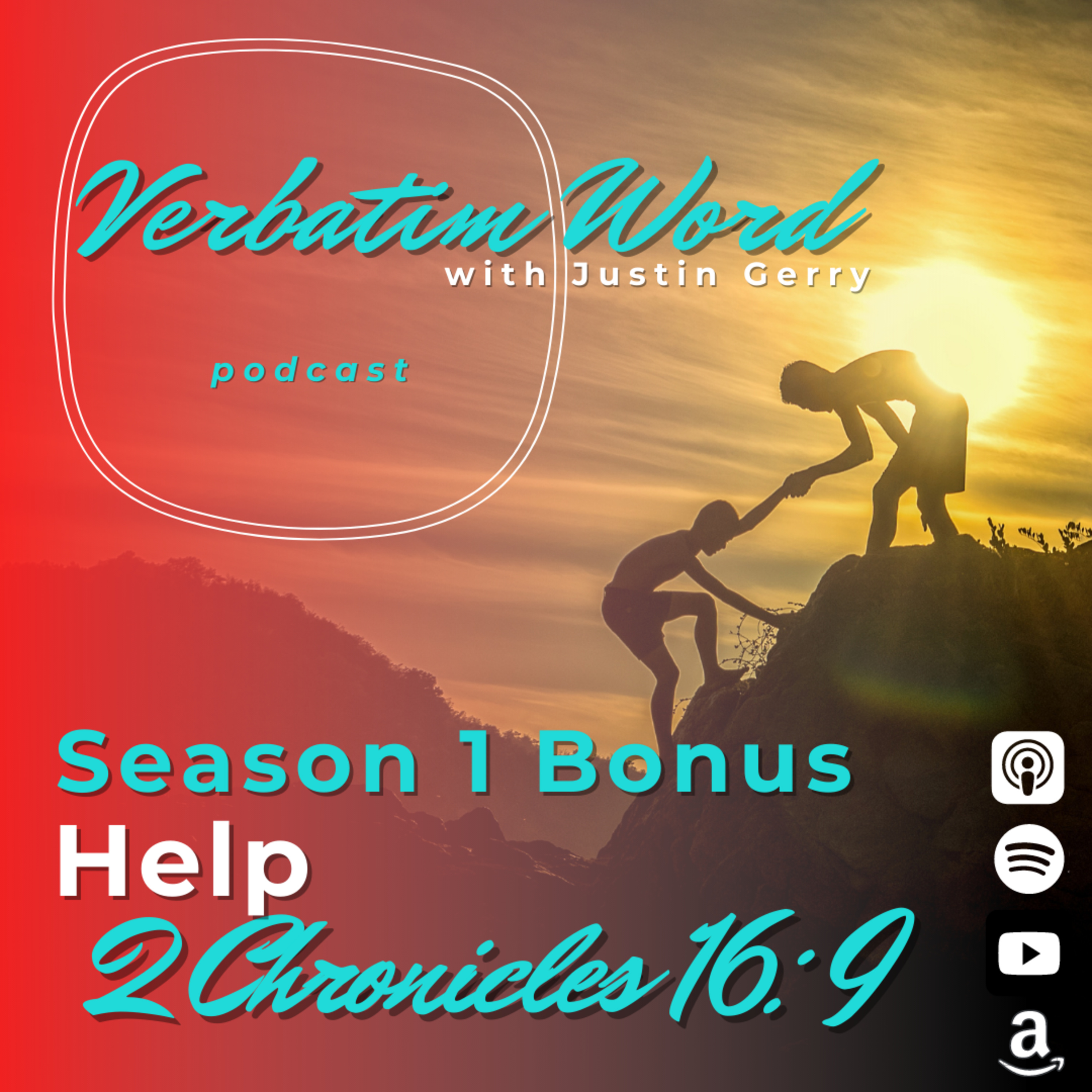 Verbatim Word with Justin Gerry