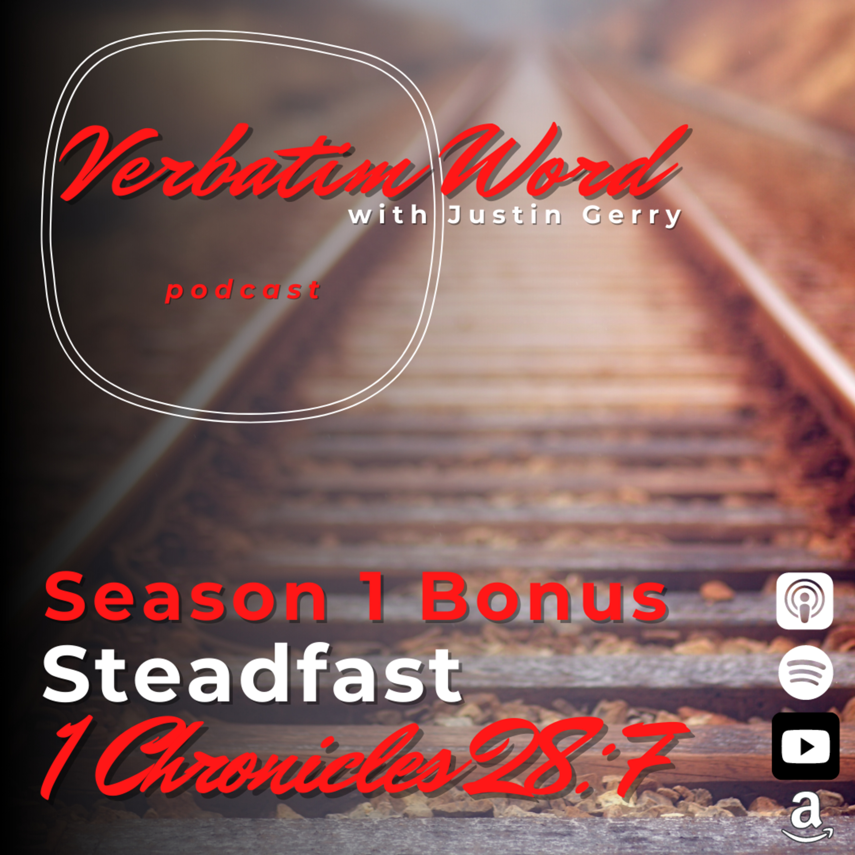 Verbatim Word with Justin Gerry