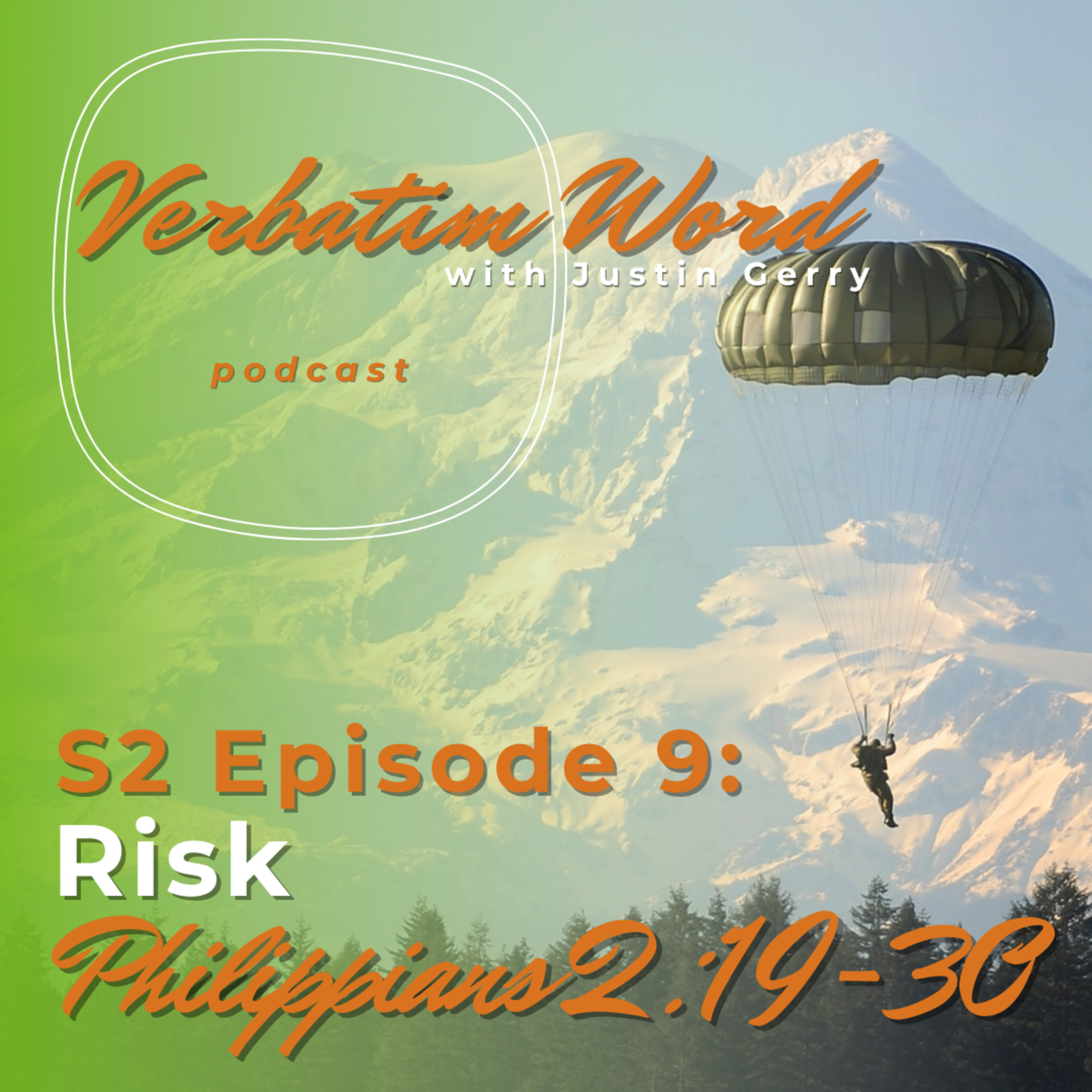 Verbatim Word with Justin Gerry