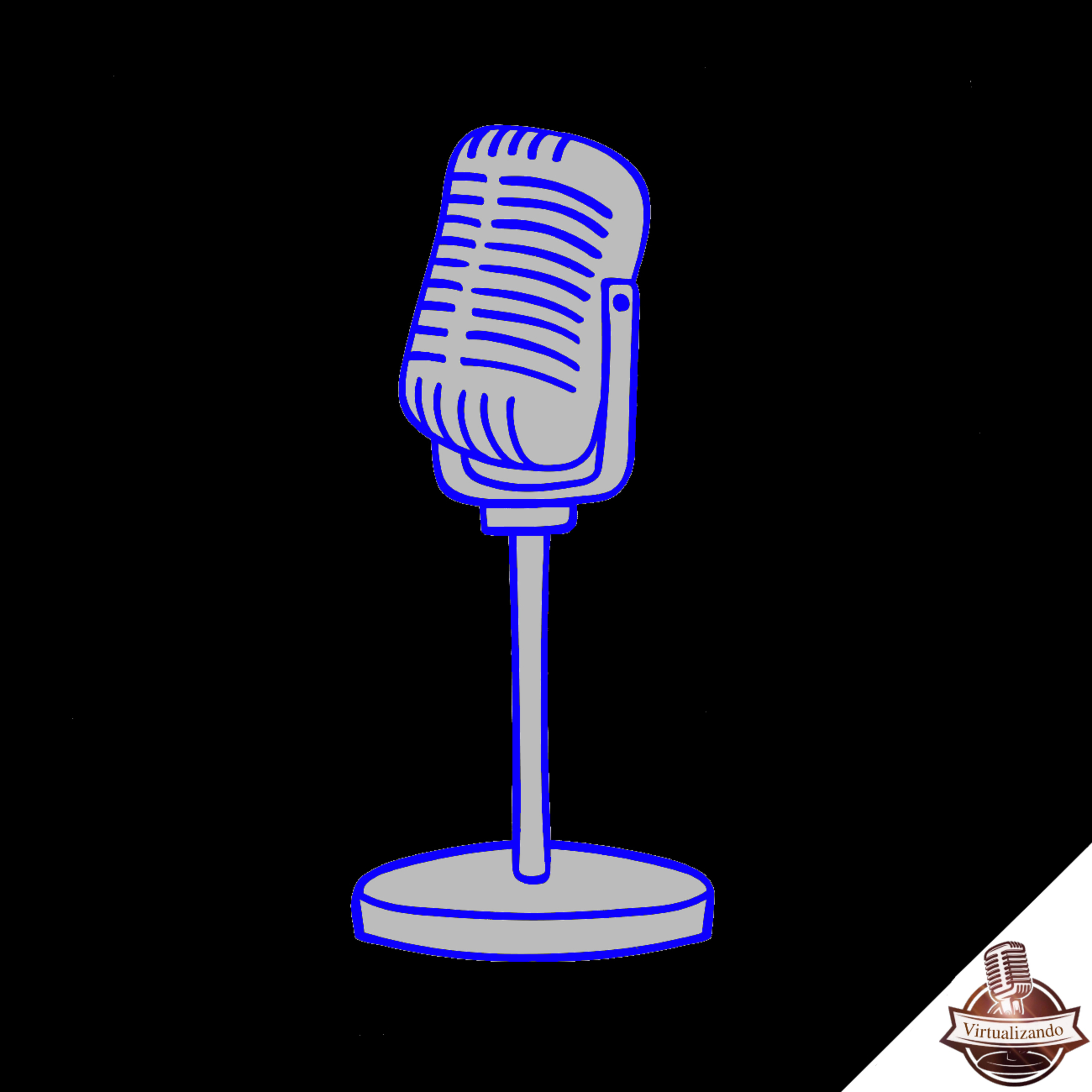 Virtualizando Podcast