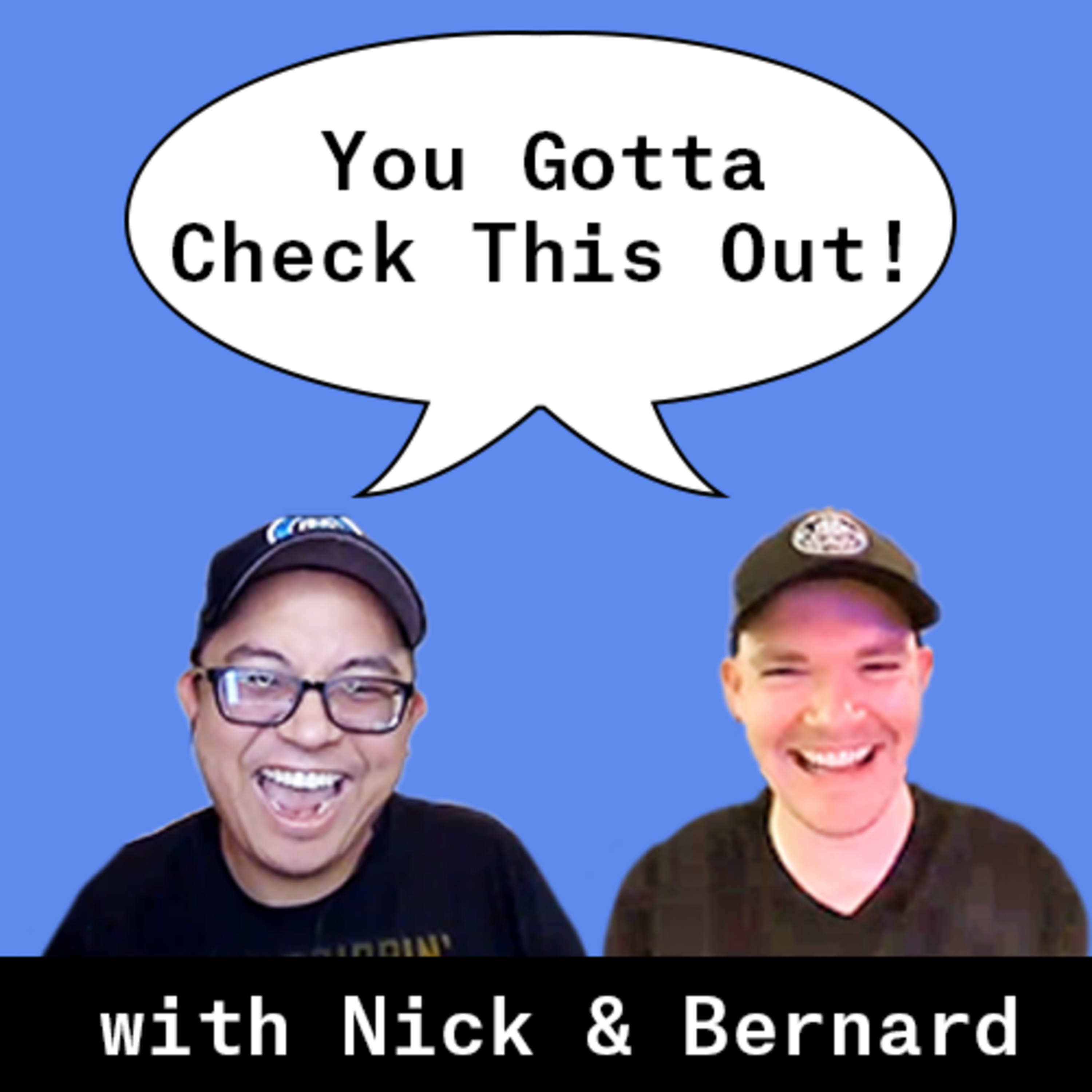 You Gotta Check This Out