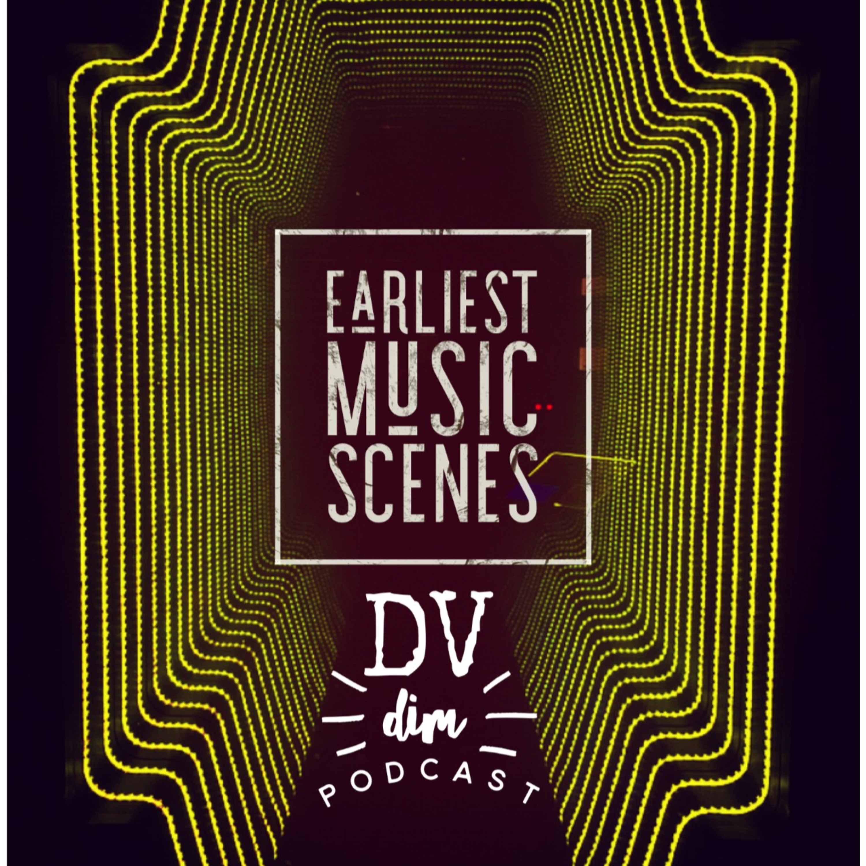 E02 - Earliest Music Scenes episode artwork