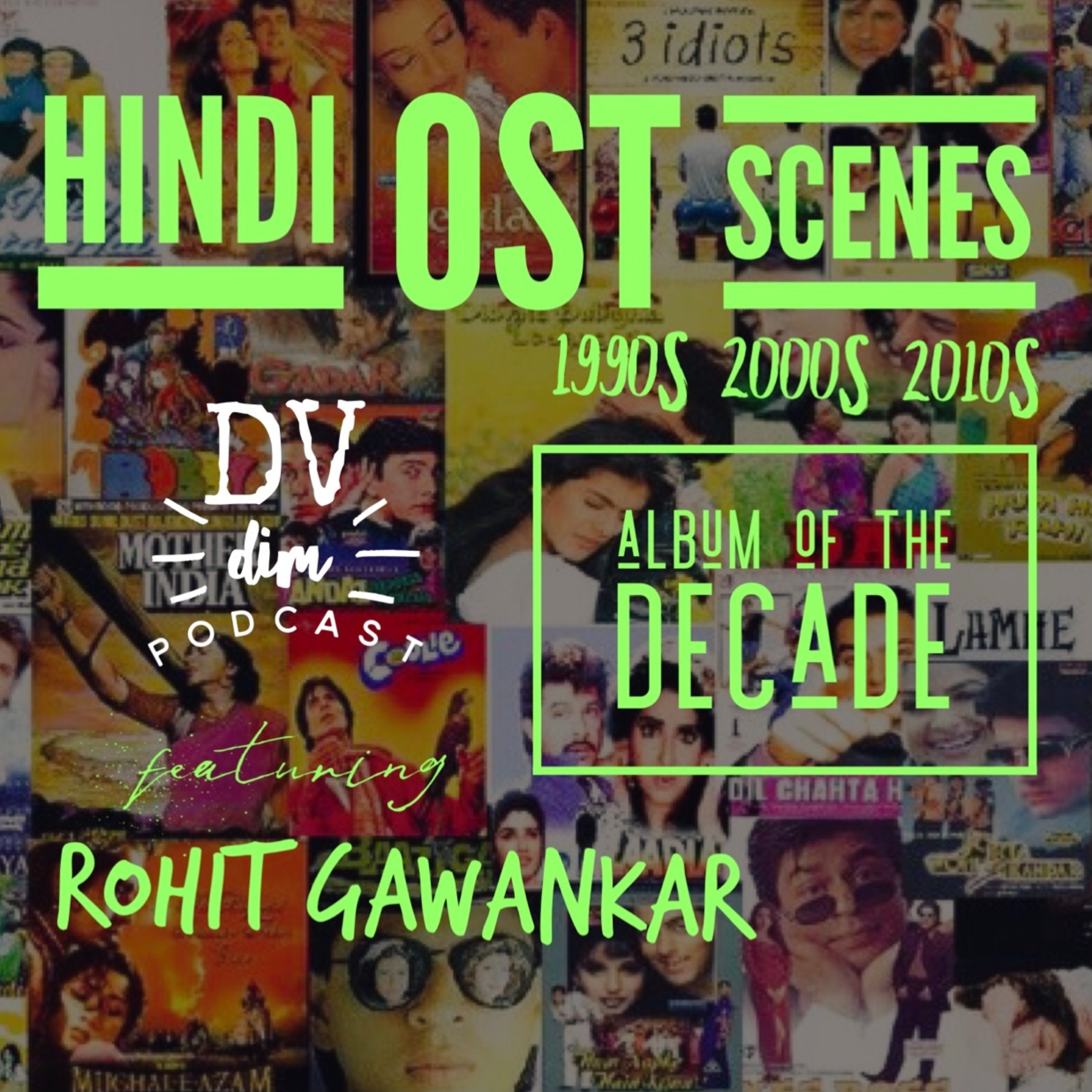 E23 - Hindi OST Scenes (ft. Rohit Gawankar) episode artwork