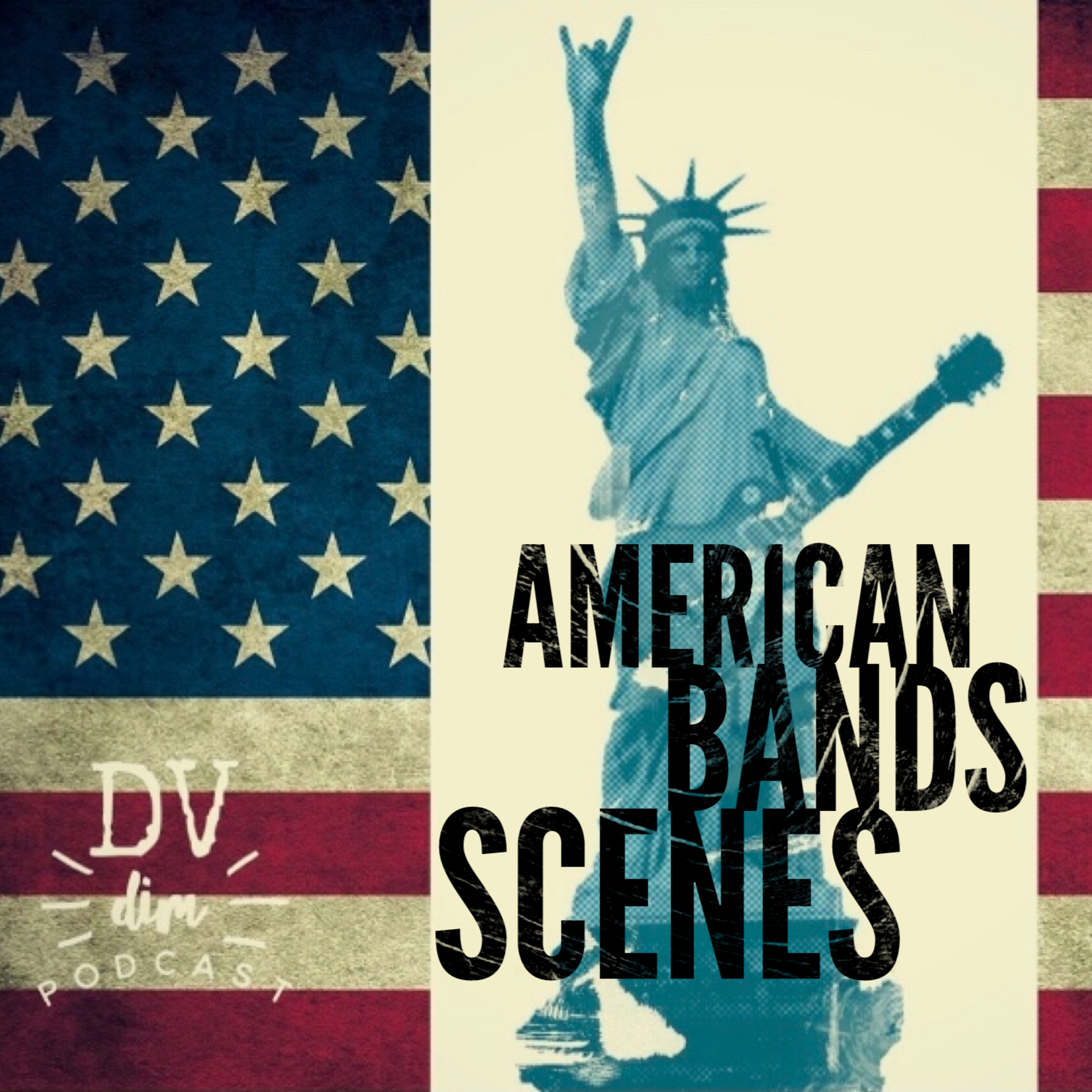 E27 - American Bands Scenes episode artwork