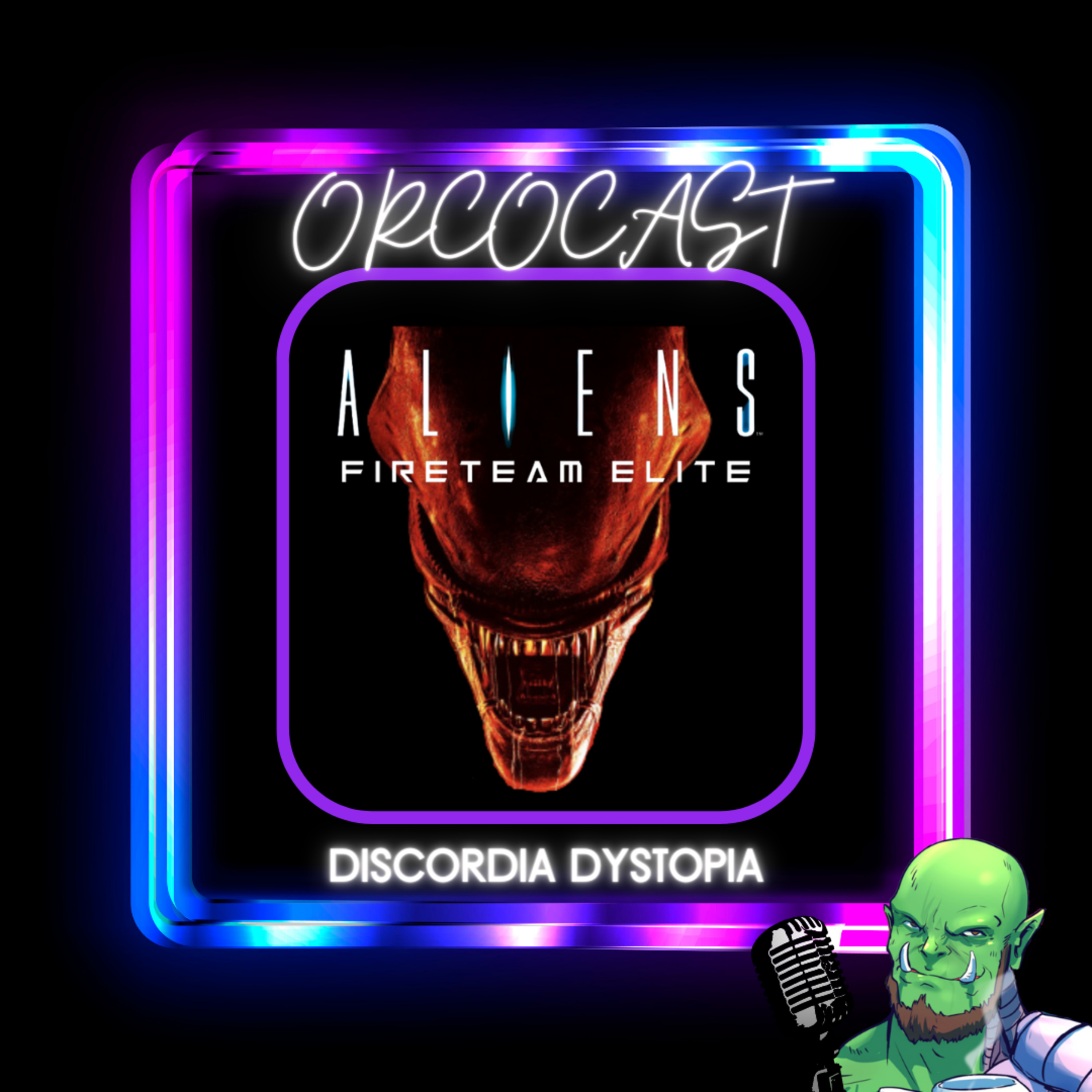Orcocast