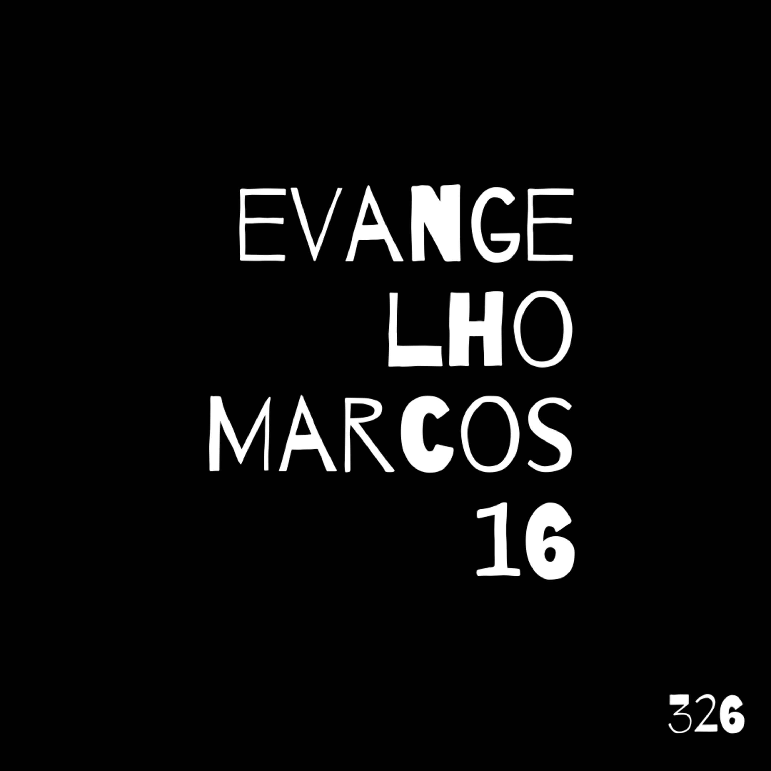 Evangelho de Marcos 16