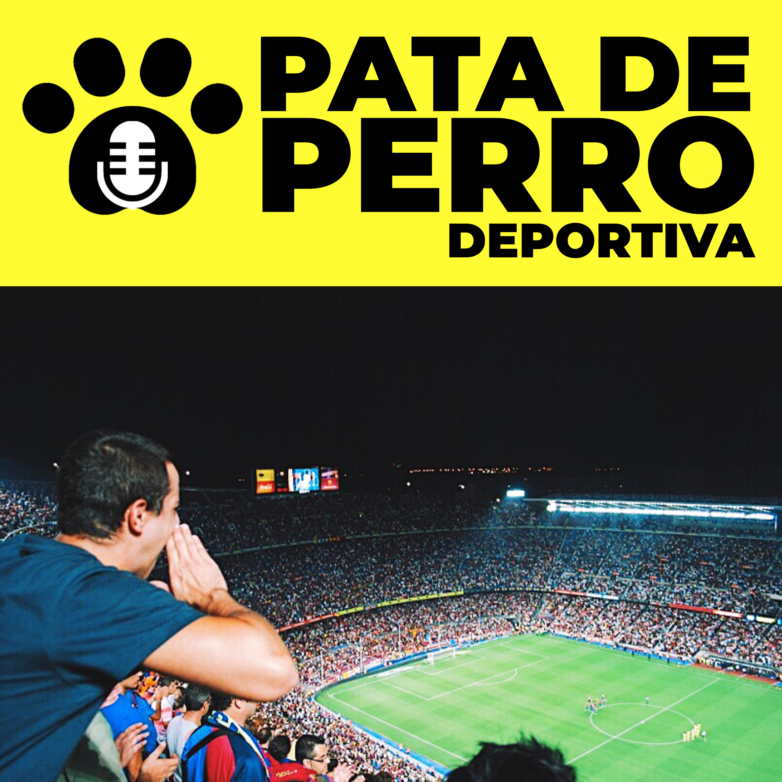 Pata de Perro Deportiva