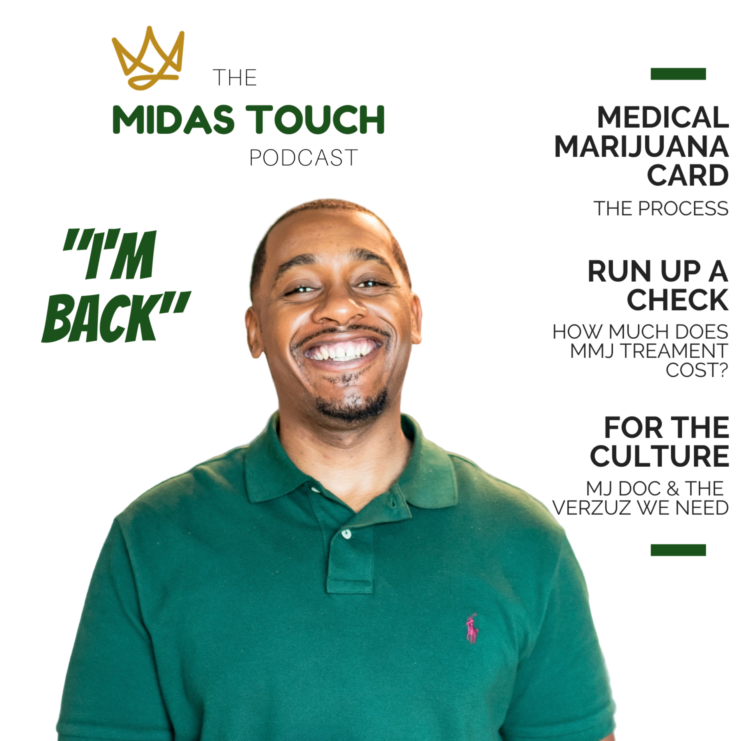 Break it Down & Light It Up: Reviewing the Medical Marijuana Card Process