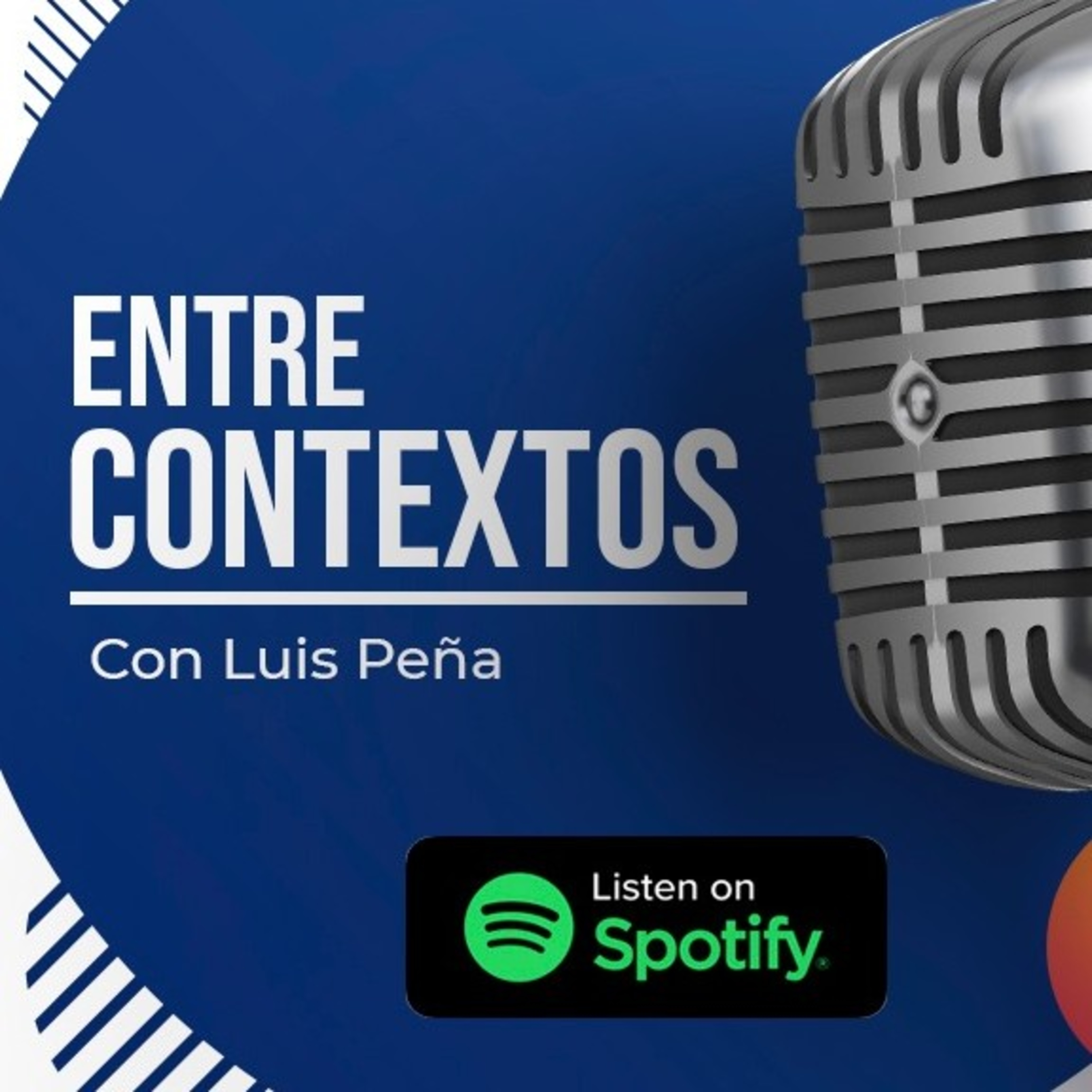 Entre Contextos con Luis Peña