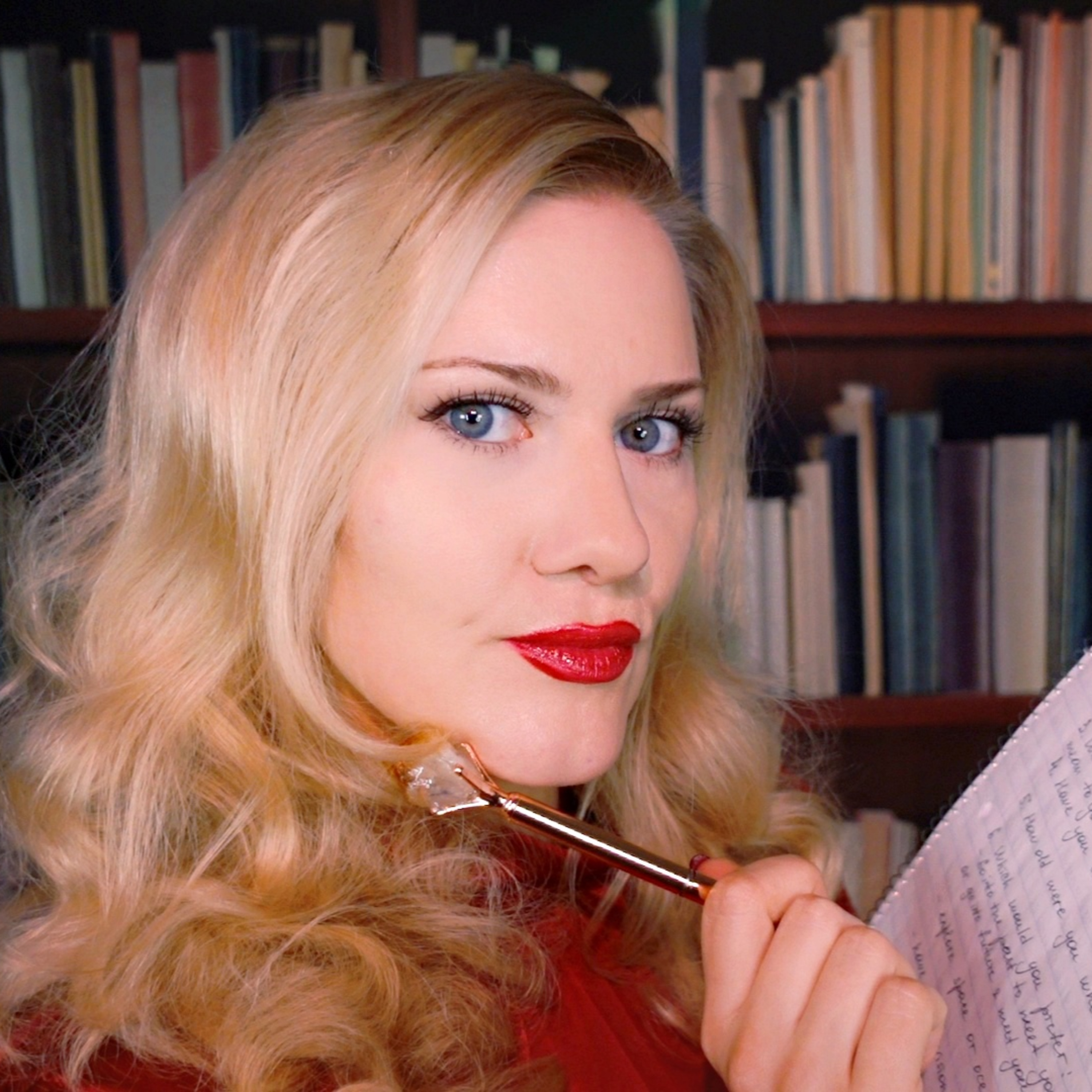 ASMR by GentleWhispering