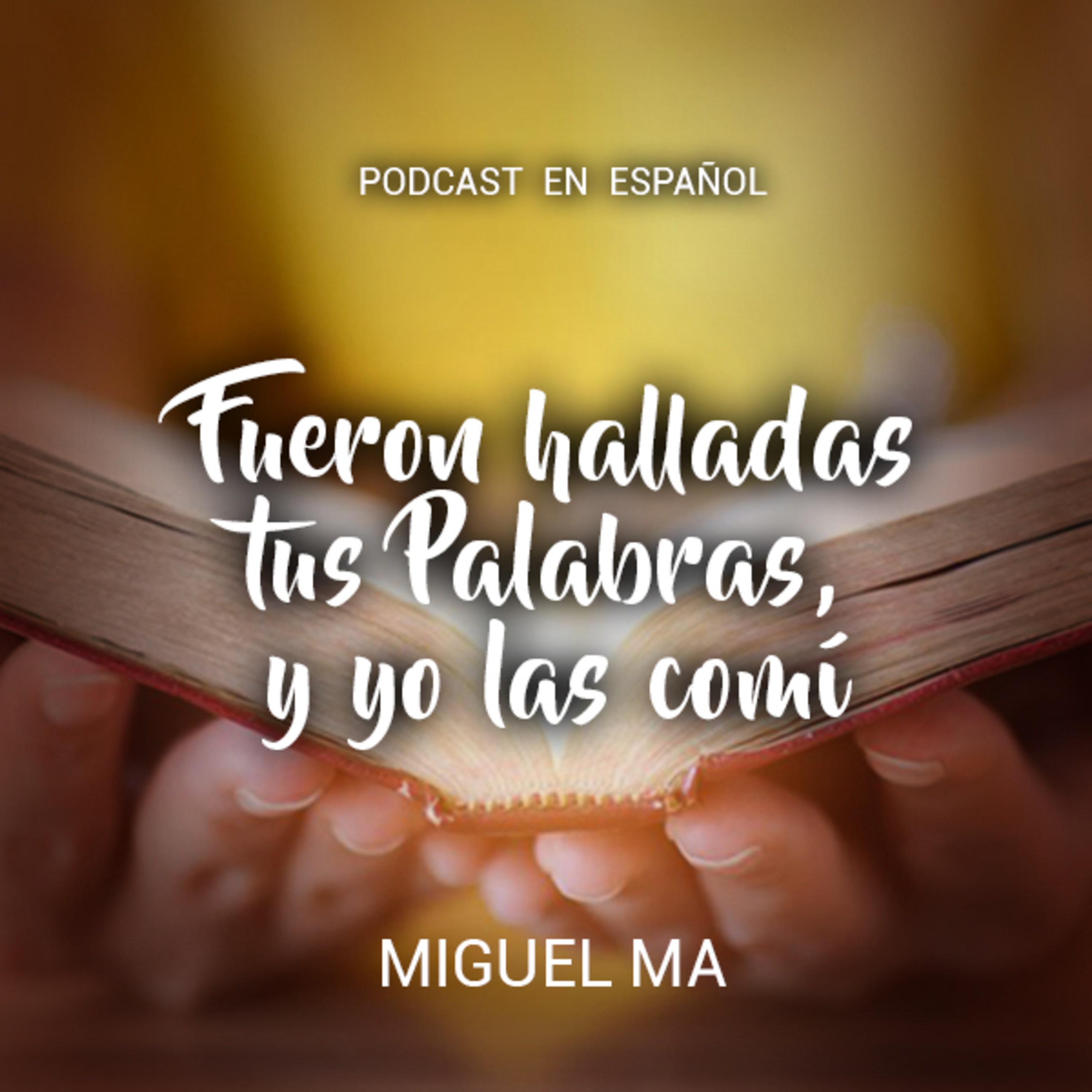 Para los que aman al Señor y su regreso • Miguel Ma • ESP