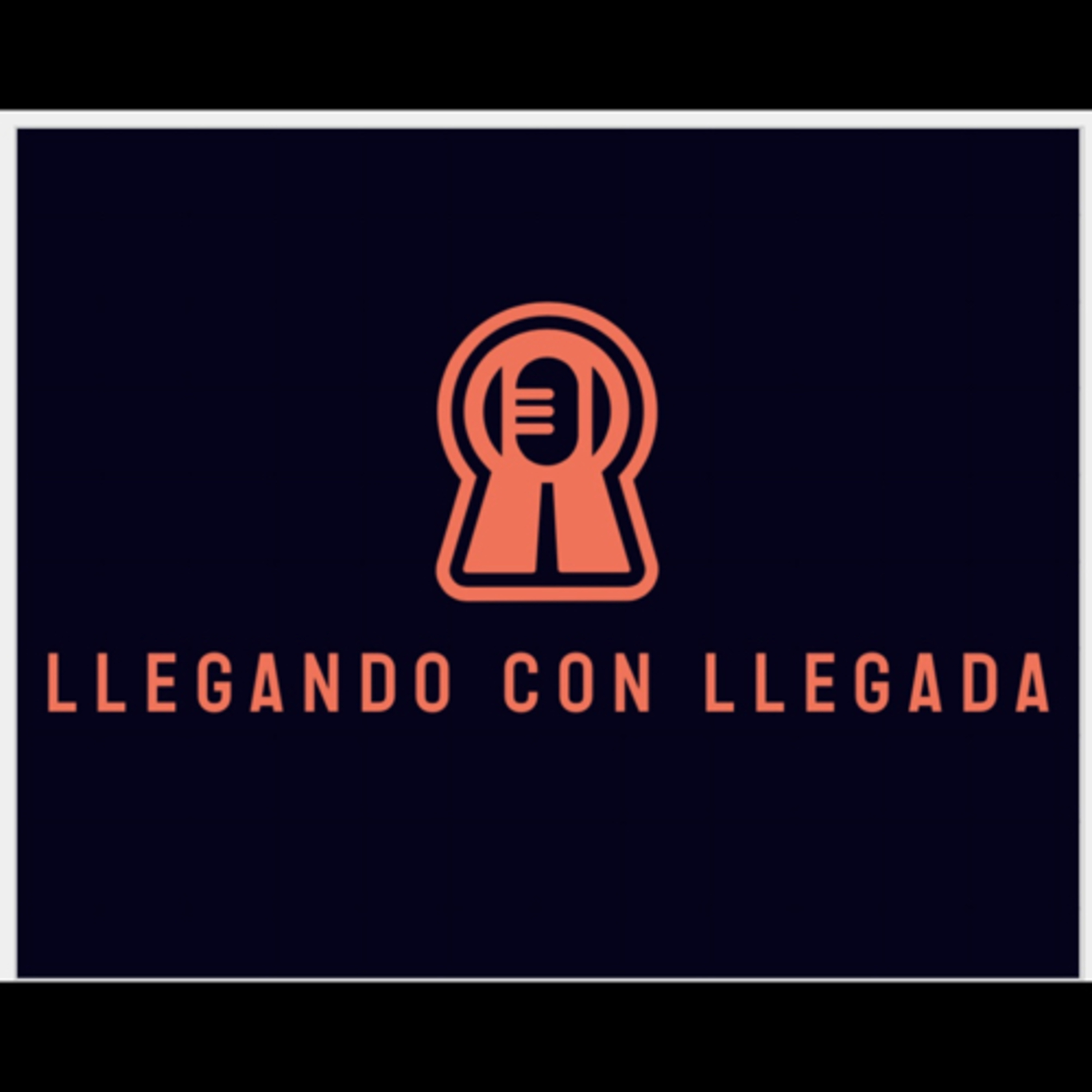 Portada de Llegando con Llegada