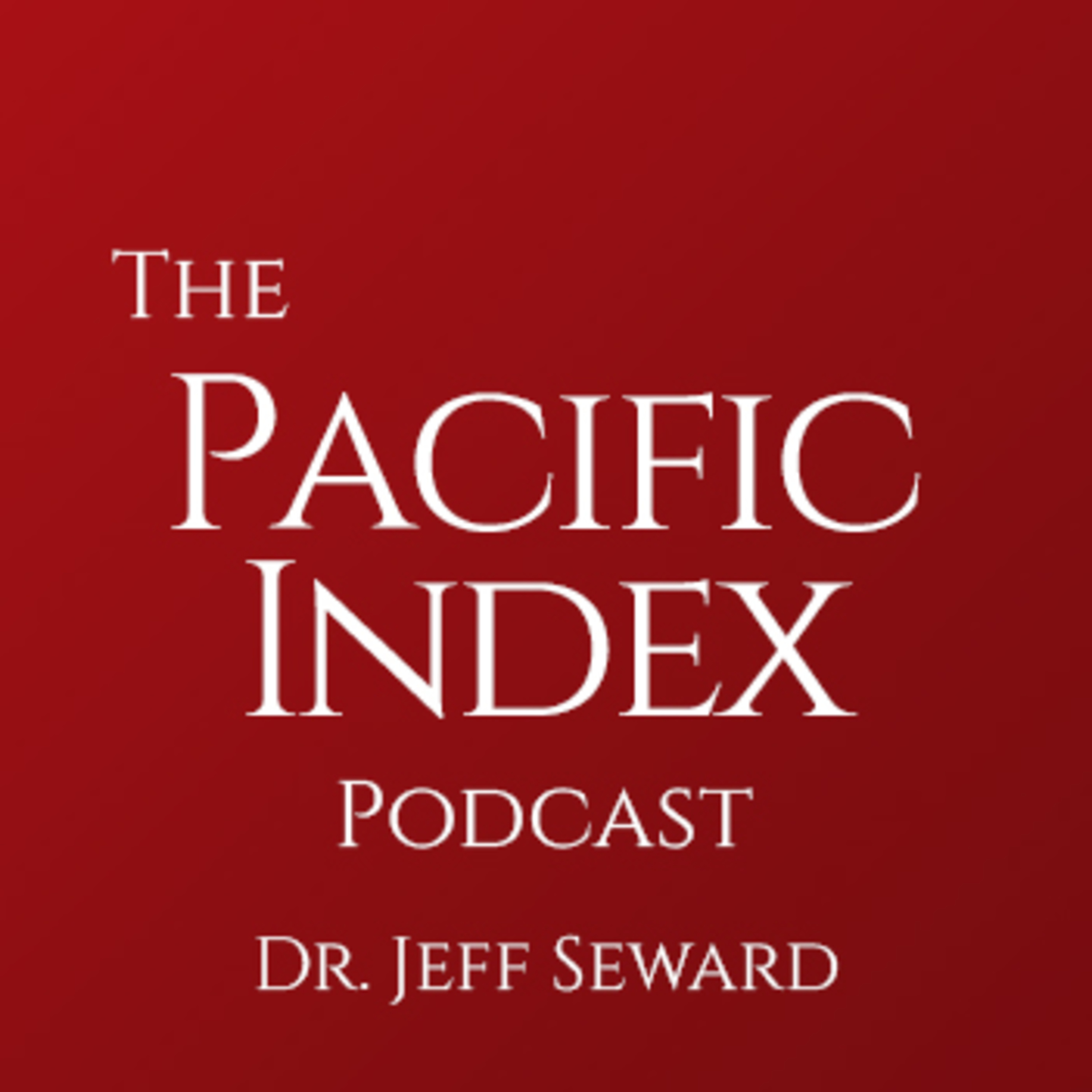 Dr. Jeff Seward episode artwork