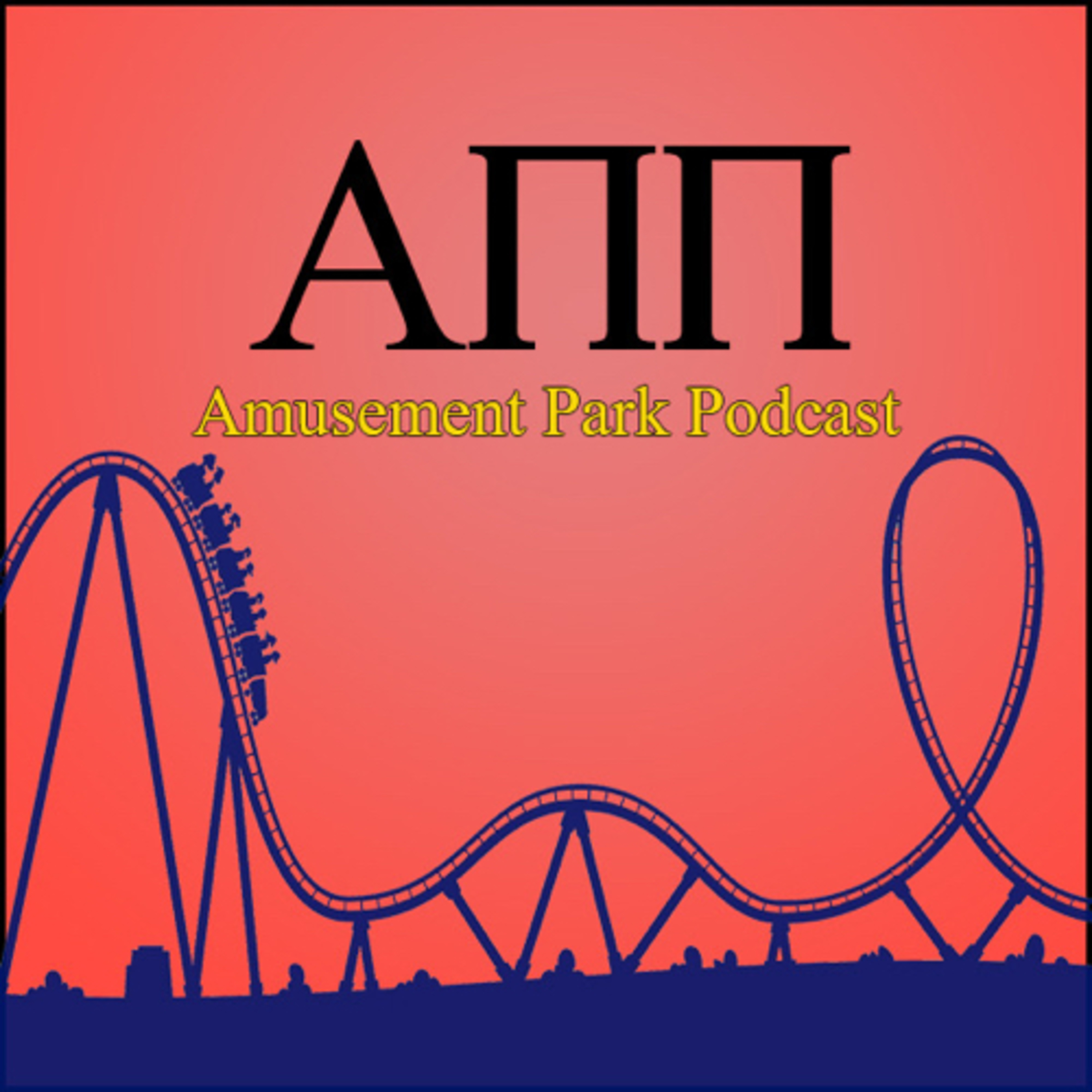 Artwork for AΠΠ: Amusement Park Podcast