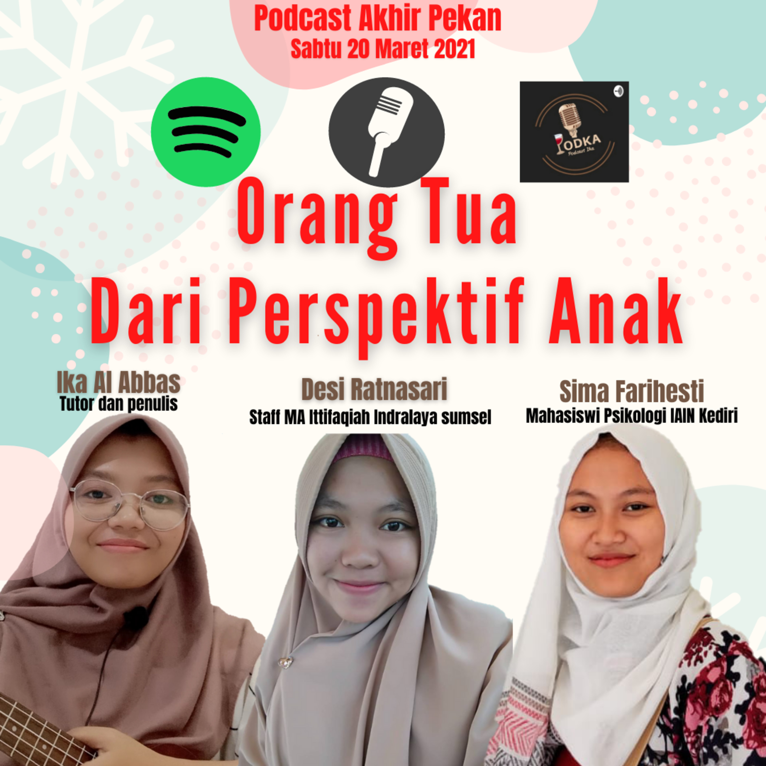 PODKA - Podcast Ika