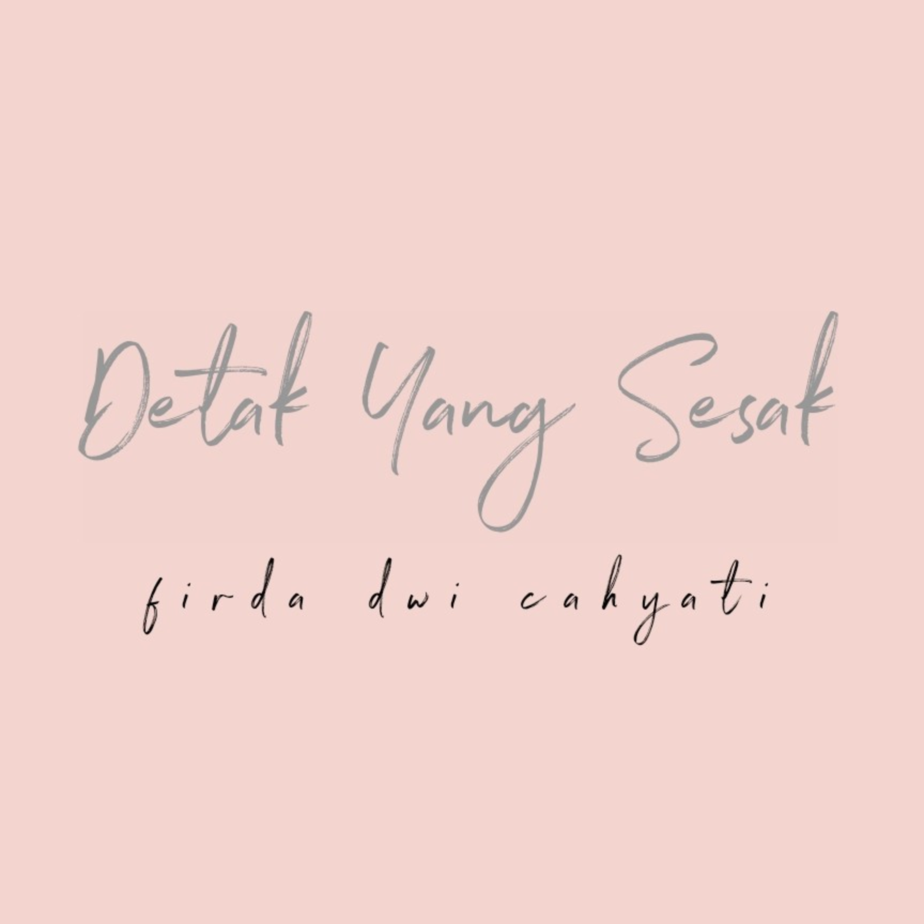 Detak Yang Sesak episode artwork