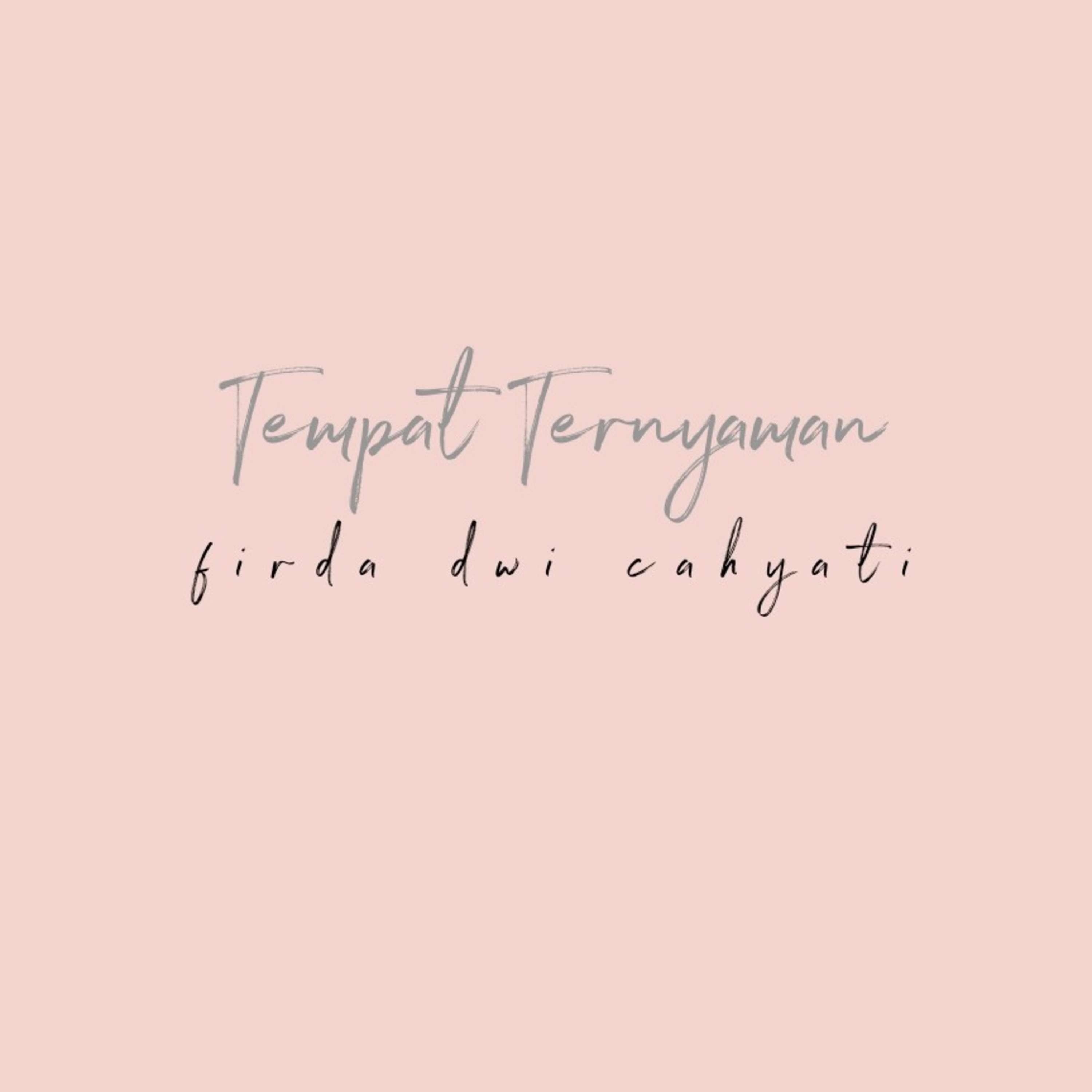 Tempat Ternyaman episode artwork