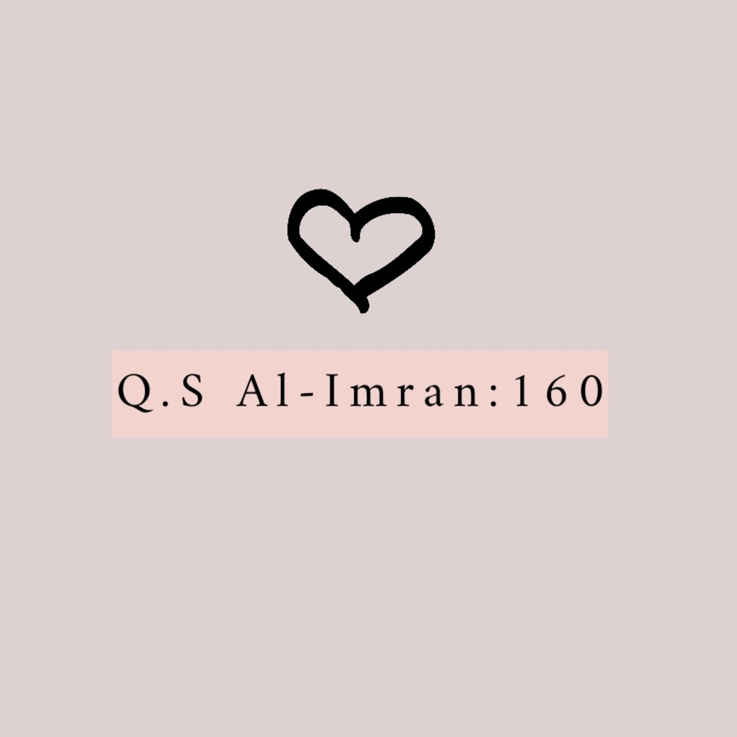 Al Imran: 160 episode artwork