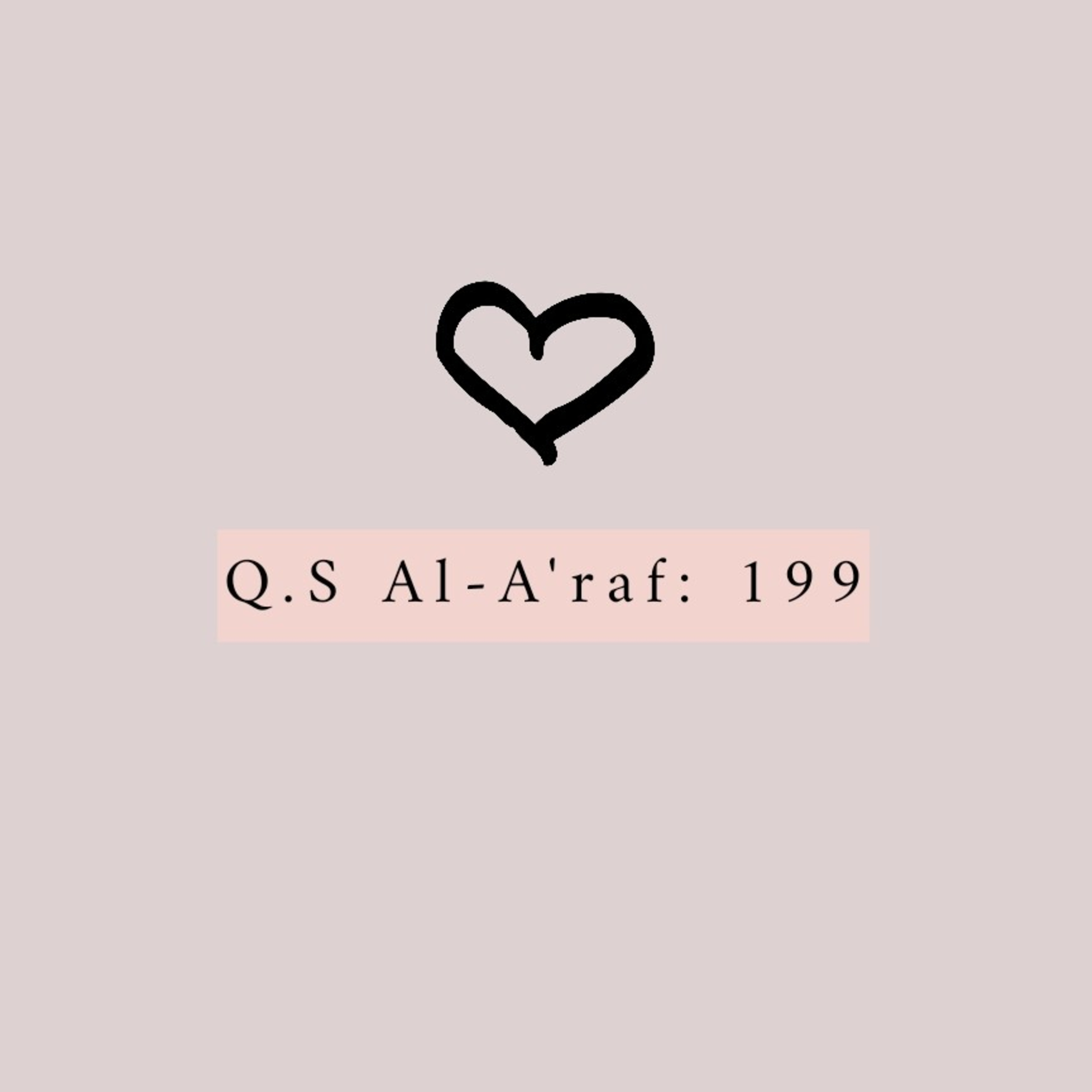 Al A'raf: 199 episode artwork