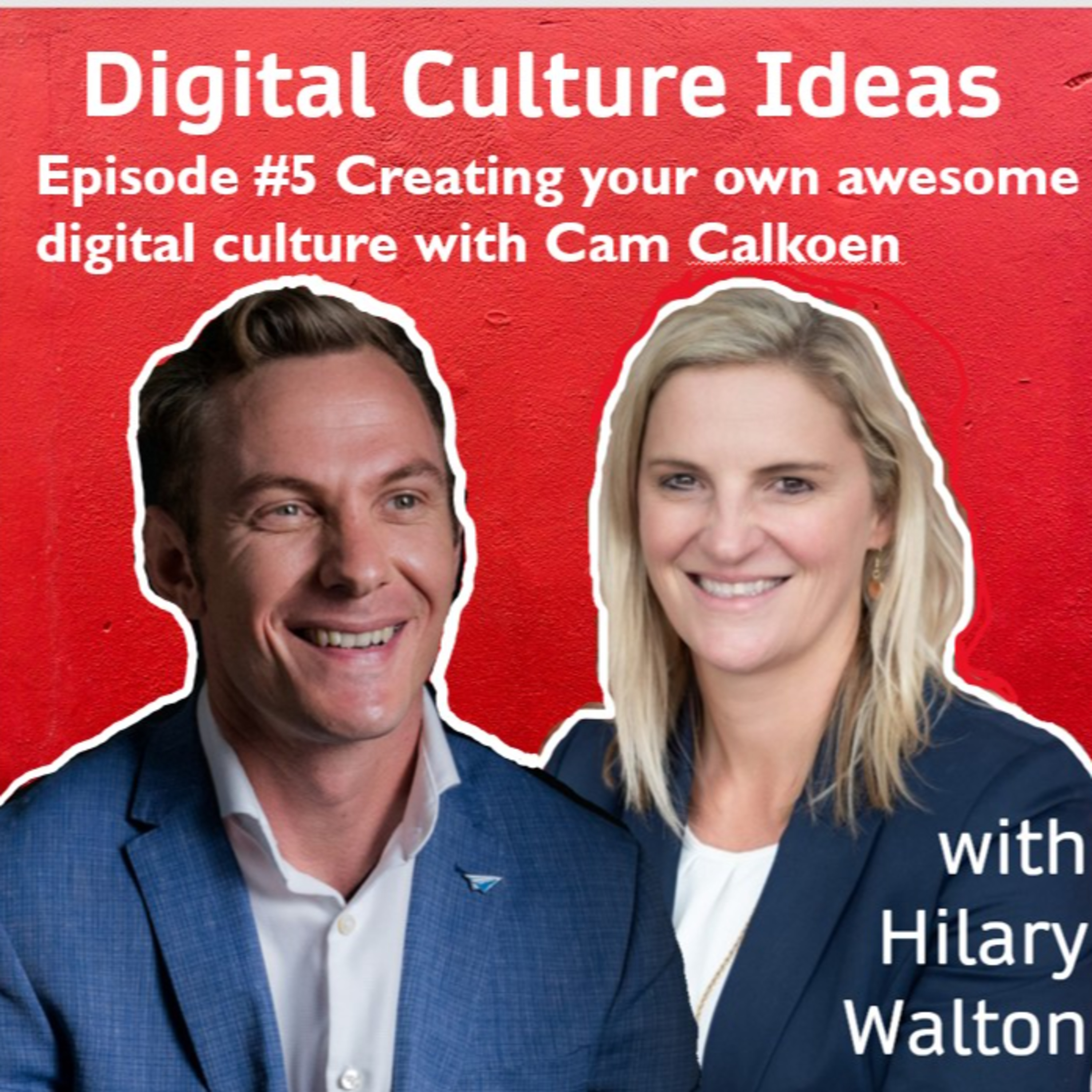 Digital Culture Ideas with Hilary Walton