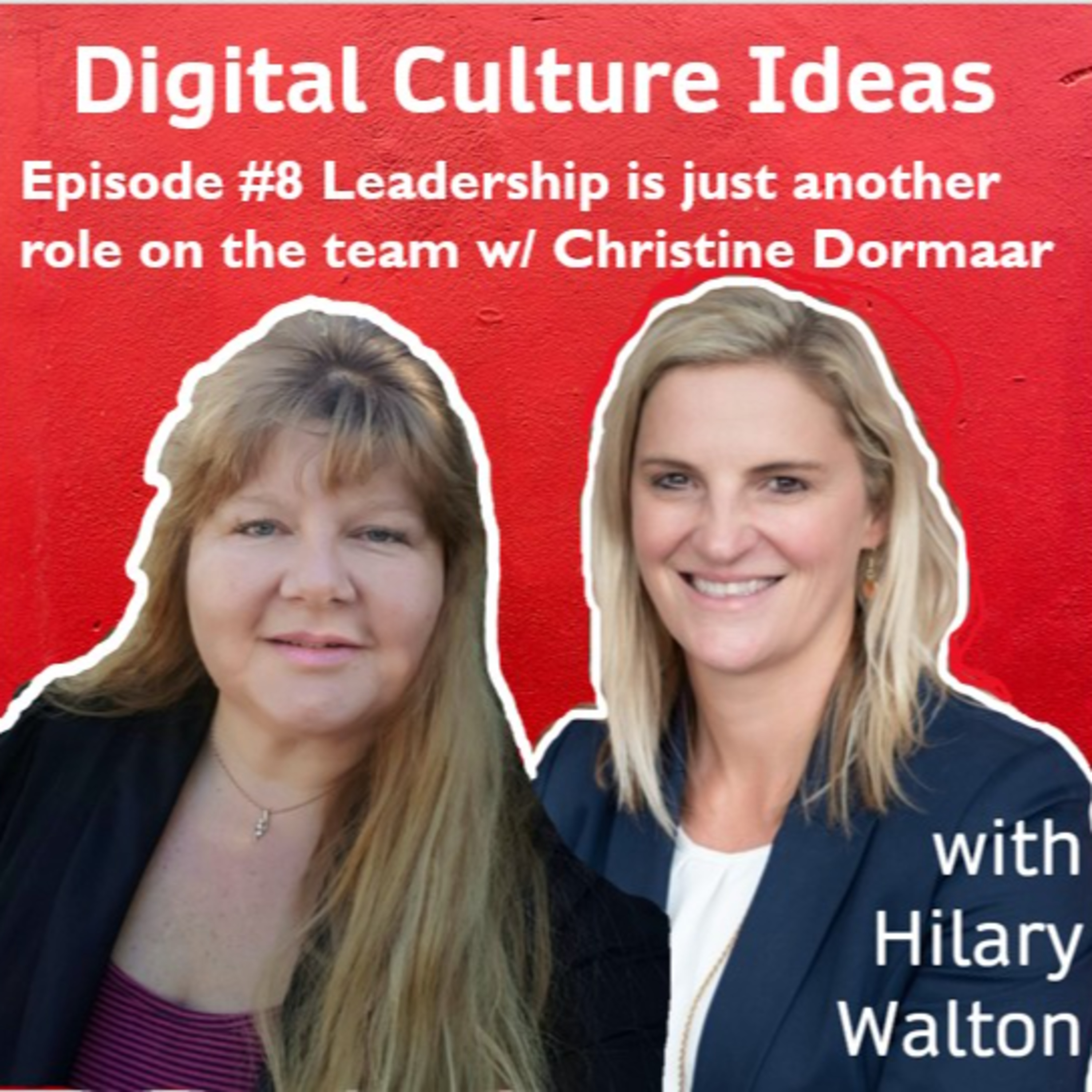 Digital Culture Ideas with Hilary Walton
