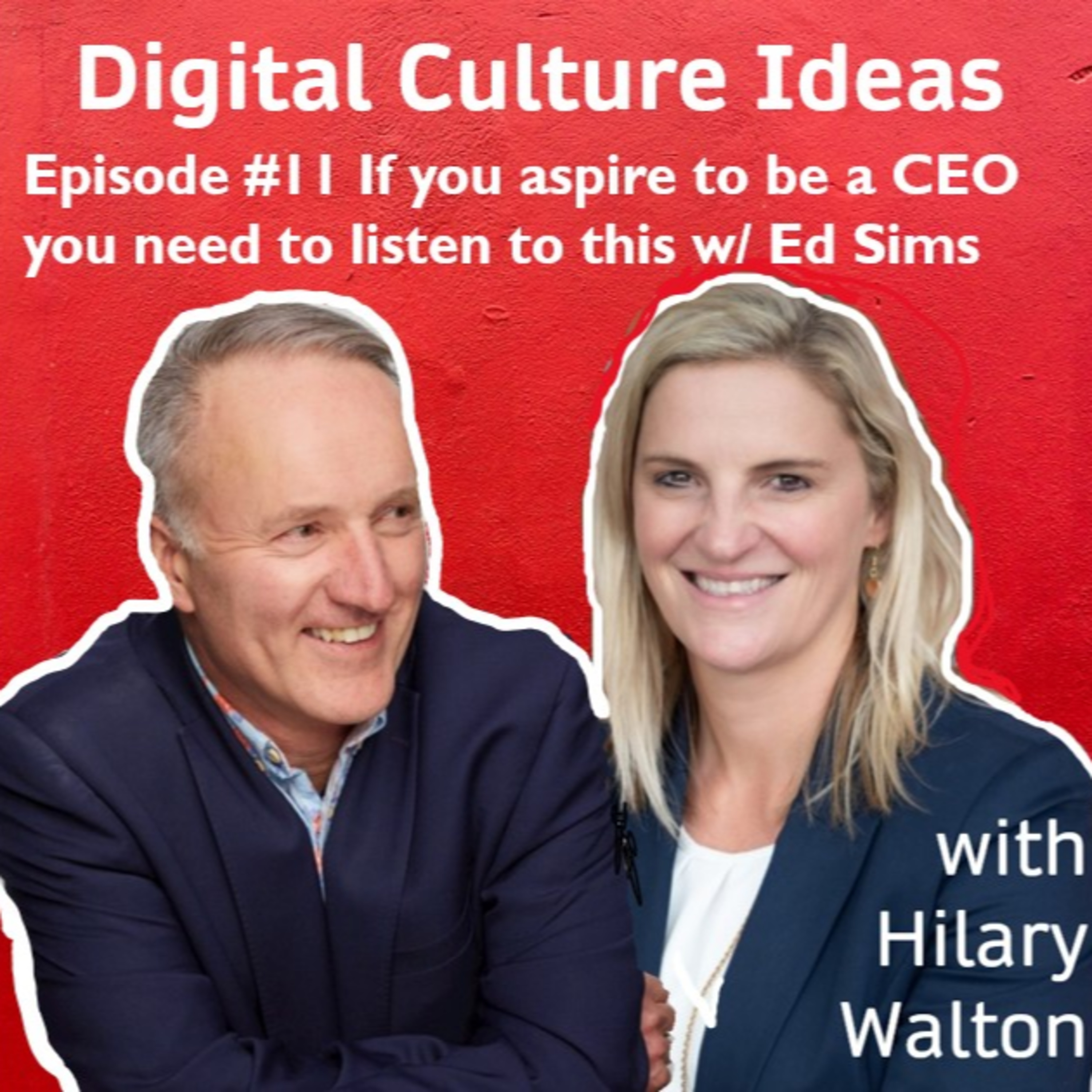 Digital Culture Ideas with Hilary Walton