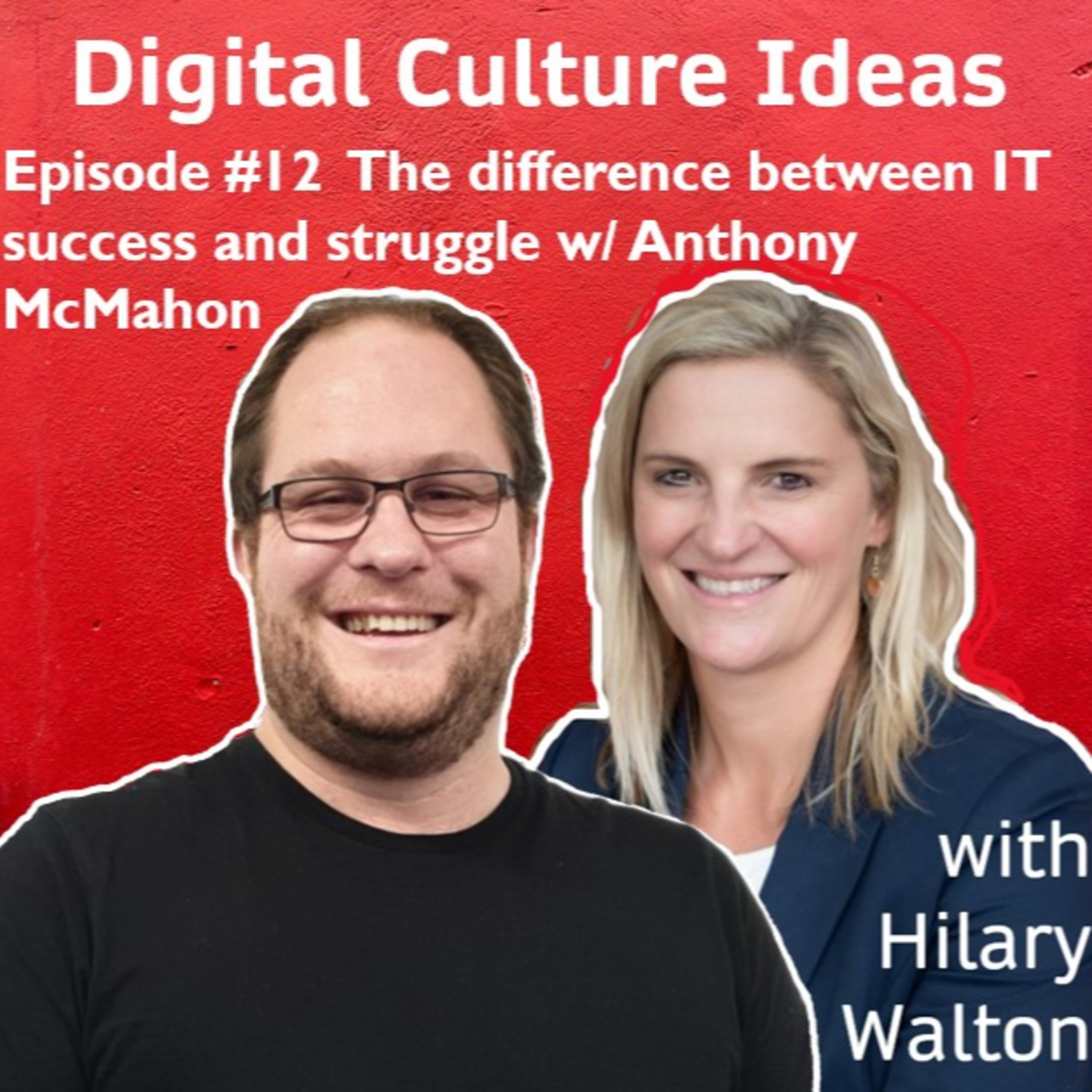 Digital Culture Ideas with Hilary Walton