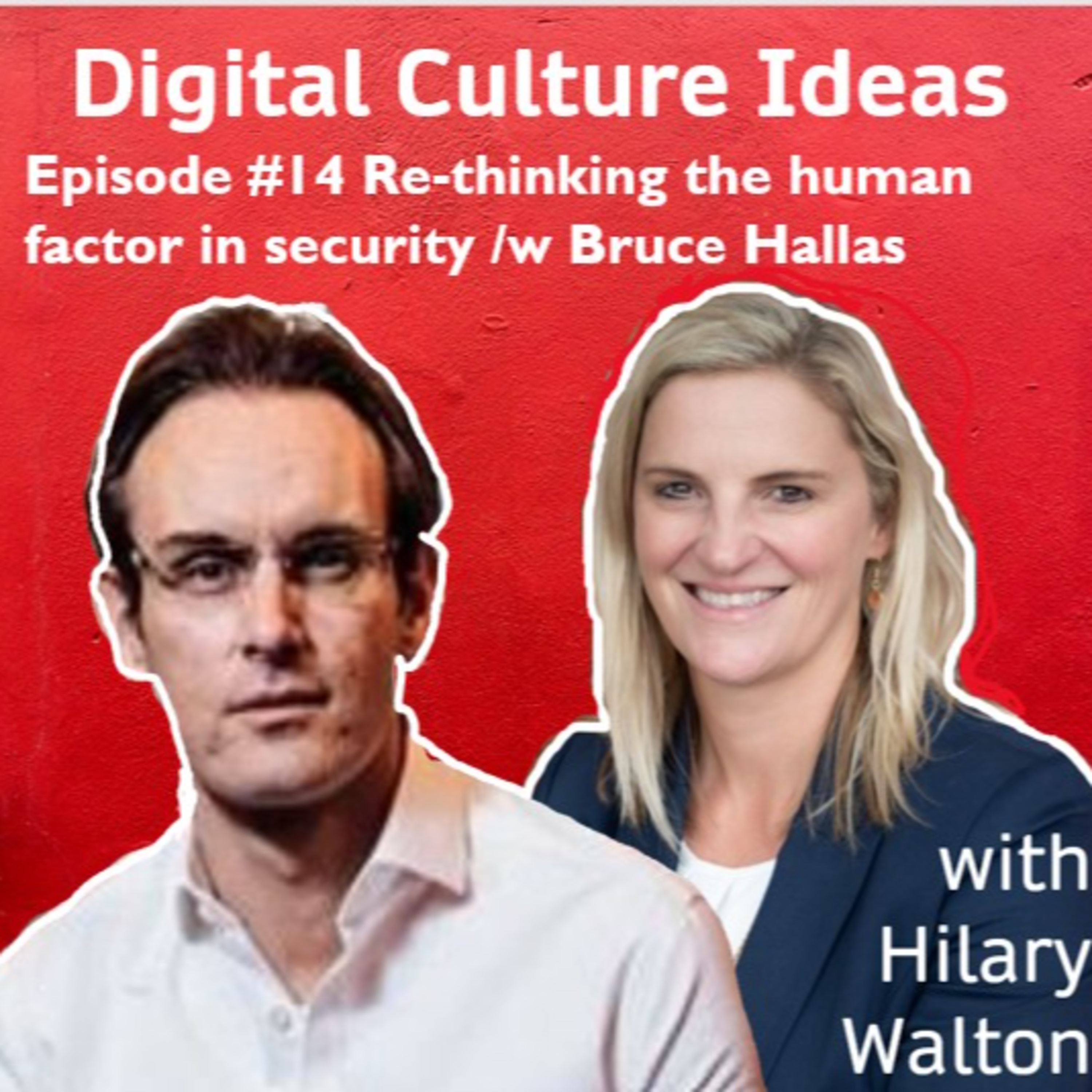 Digital Culture Ideas with Hilary Walton