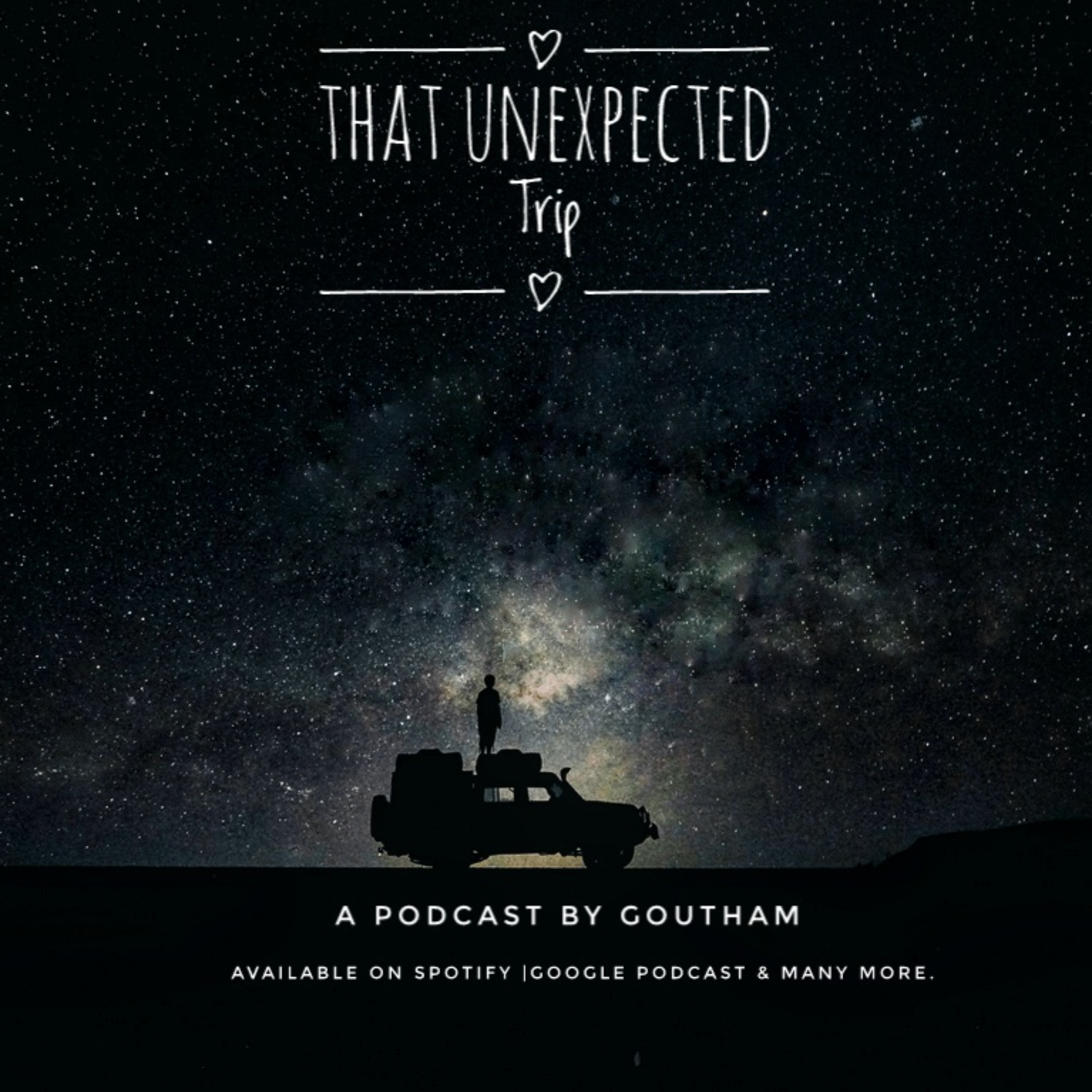 Goutham Gateways ( A Feel Good Telugu Podcast )