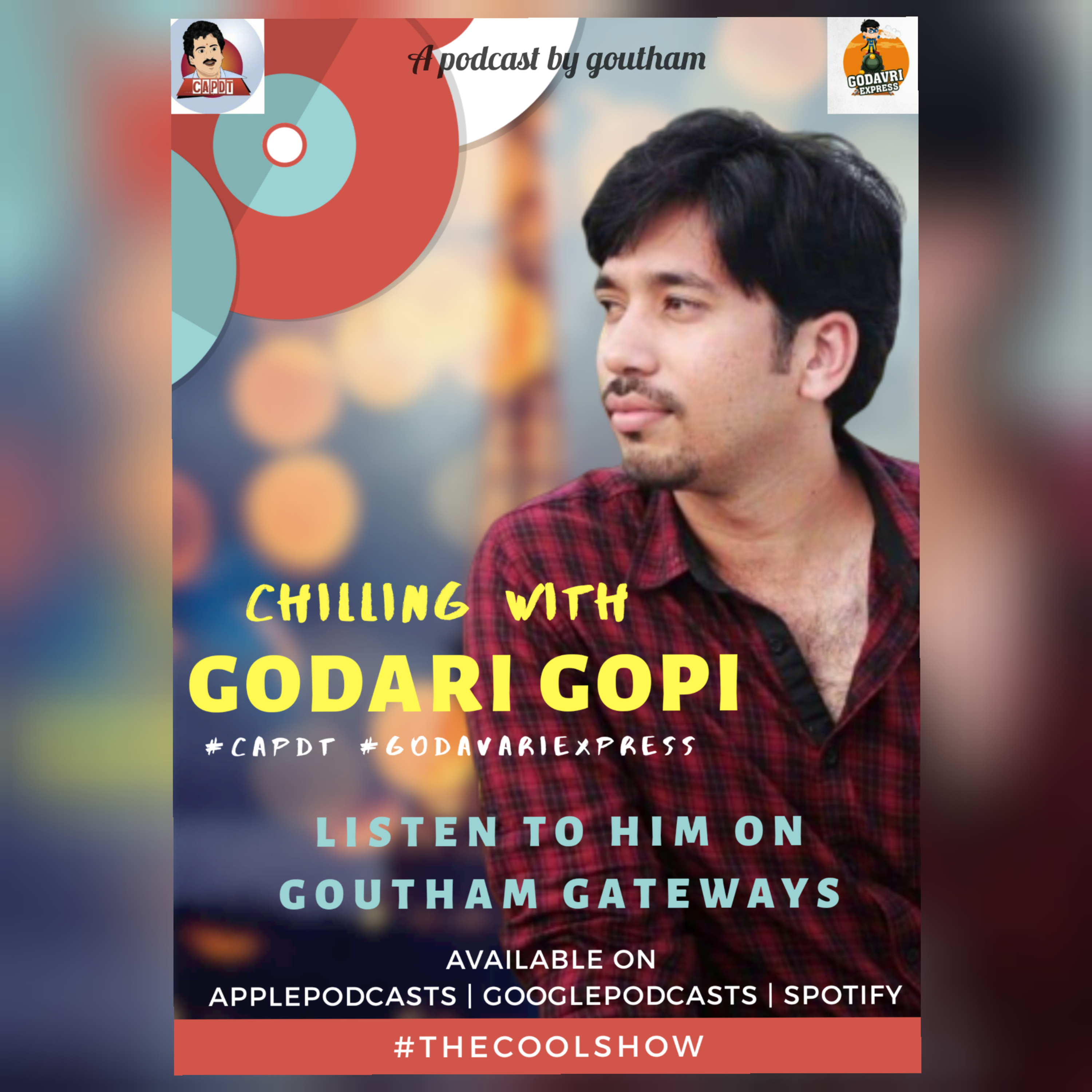 Goutham Gateways ( A Feel Good Telugu Podcast )