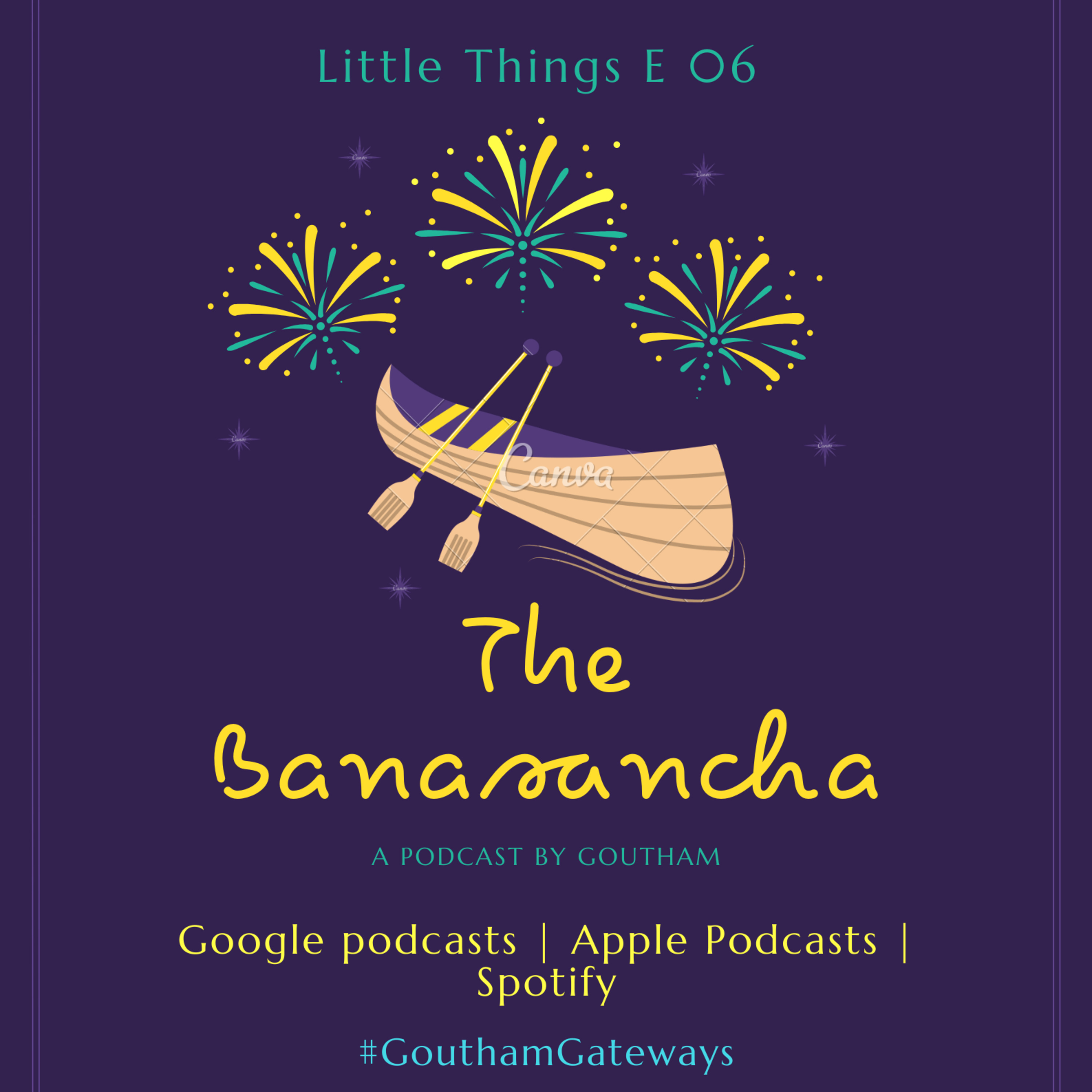 Goutham Gateways ( A Feel Good Telugu Podcast )