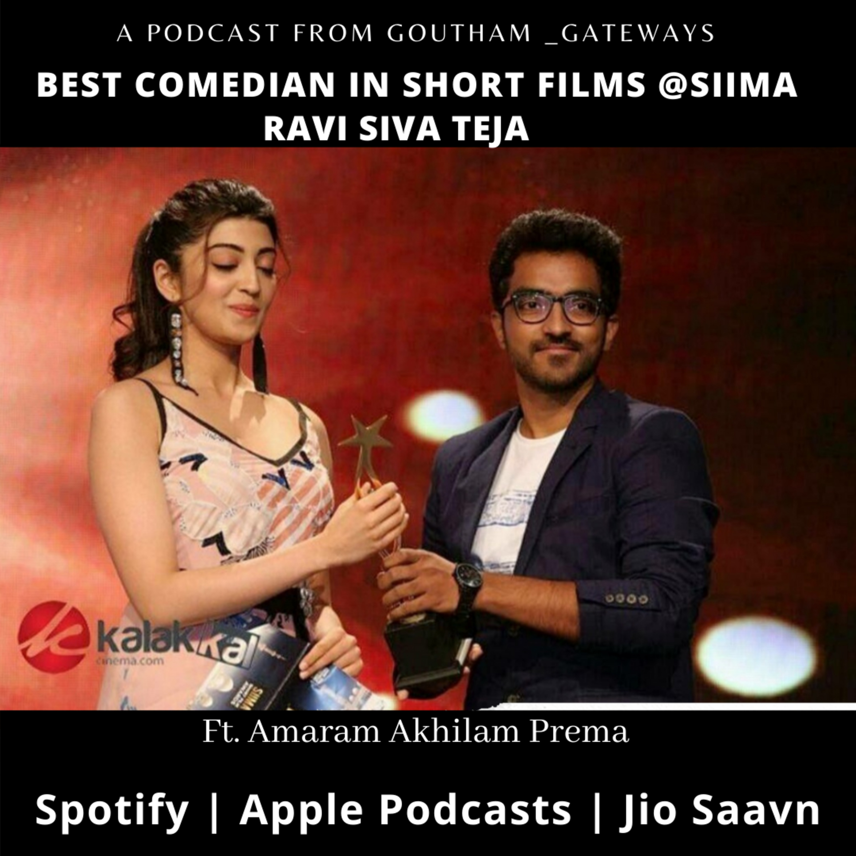 Goutham Gateways ( A Feel Good Telugu Podcast )