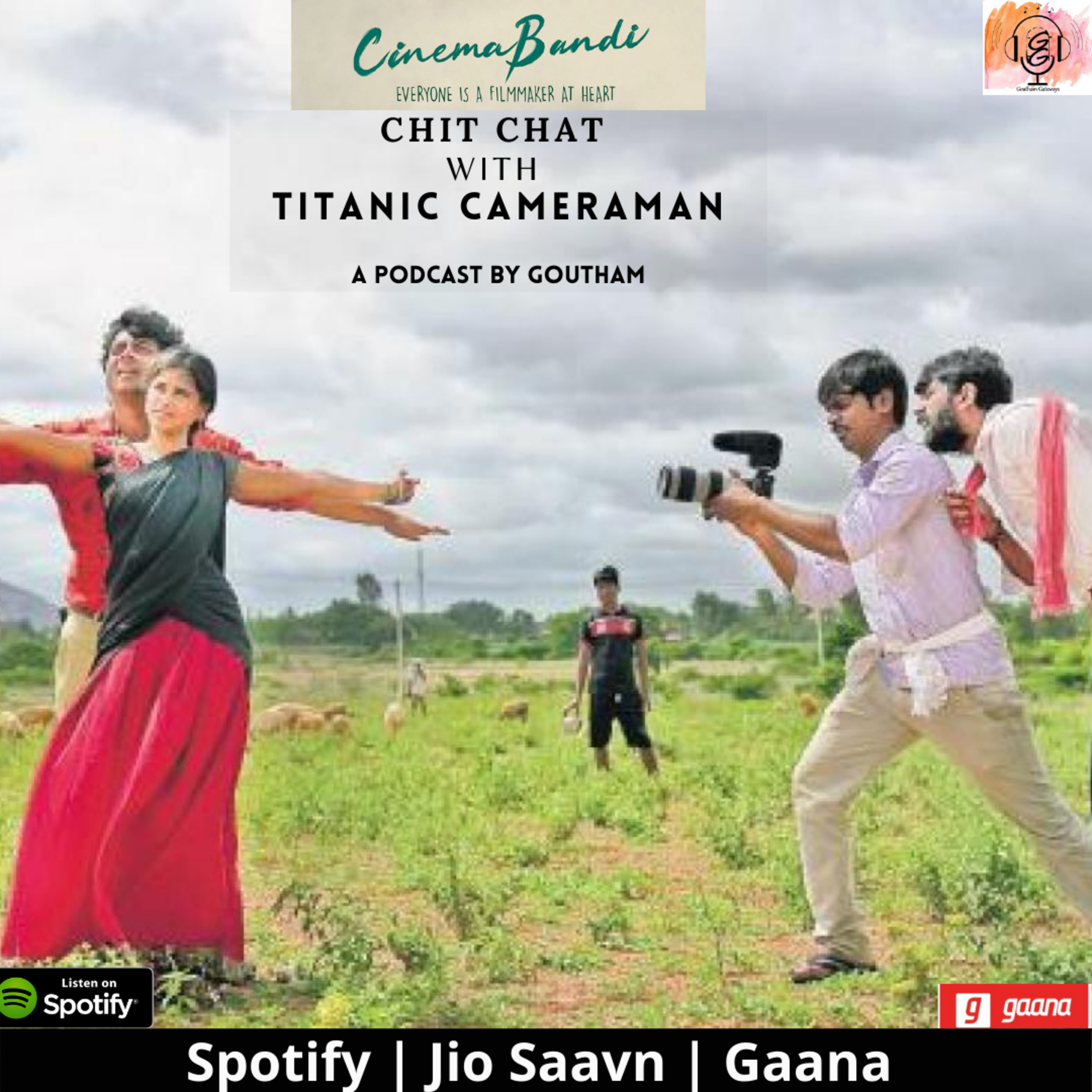 Goutham Gateways ( A Feel Good Telugu Podcast )