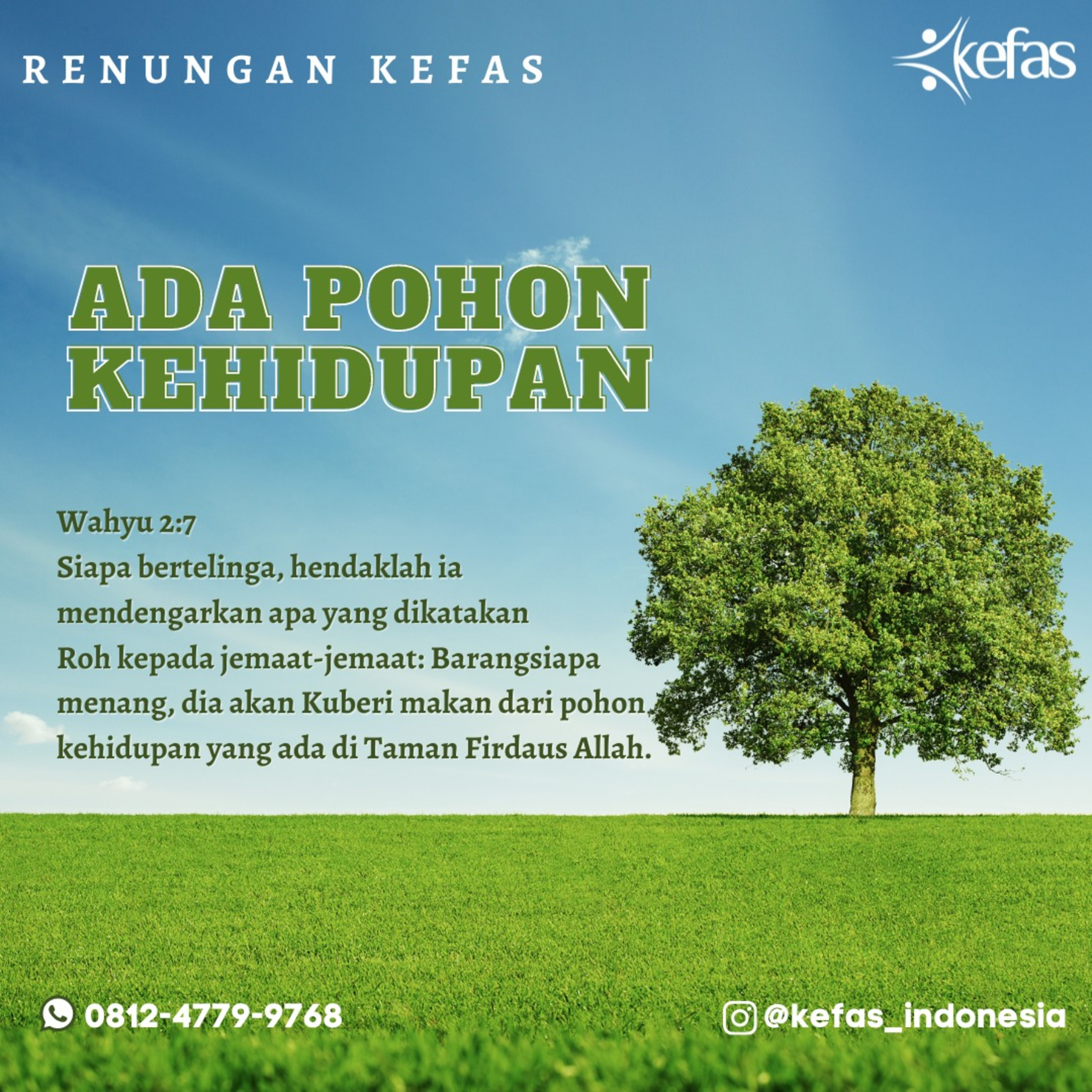 Kefas Indonesia
