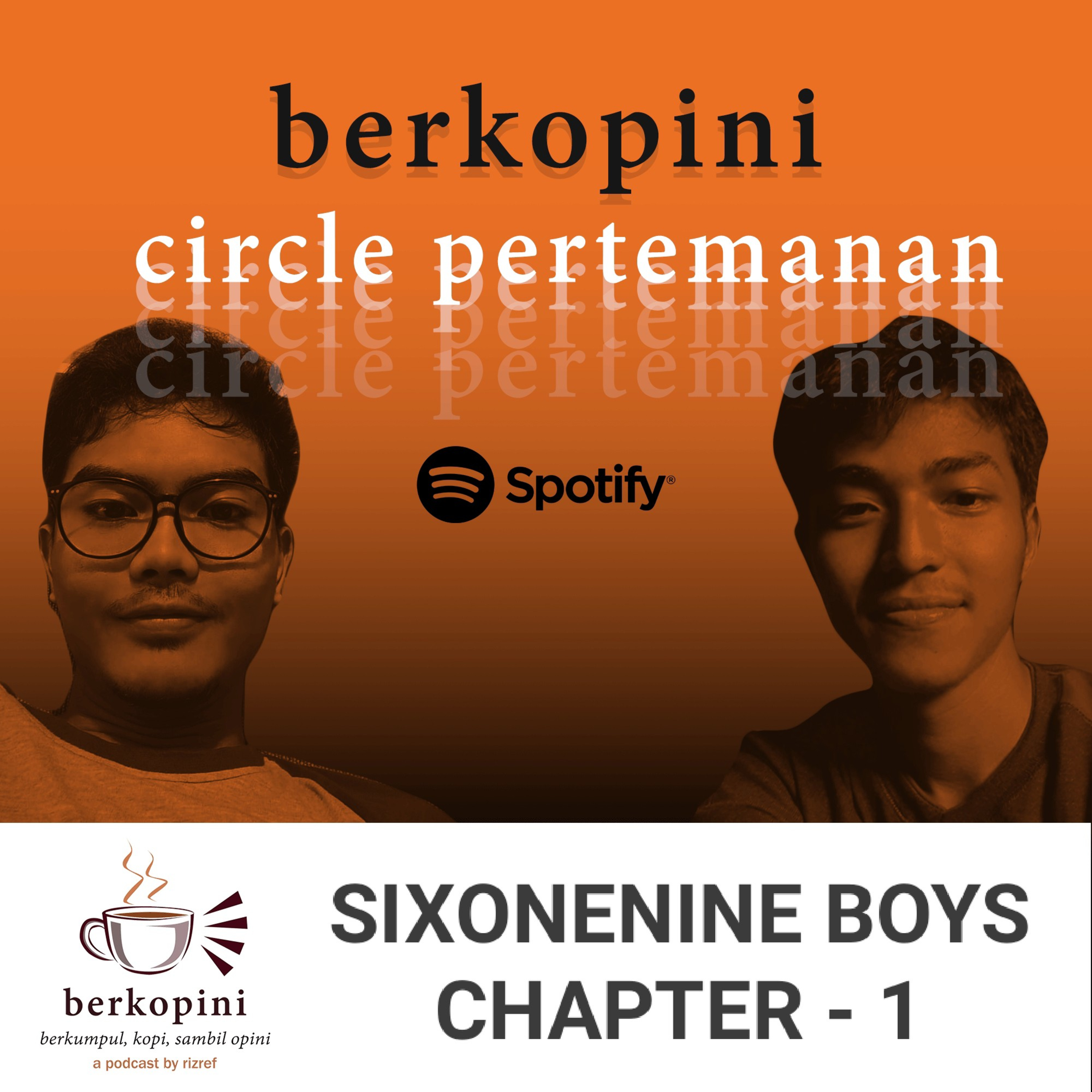 Berkopini (Berkumpul, Kopi Sambil Opini)