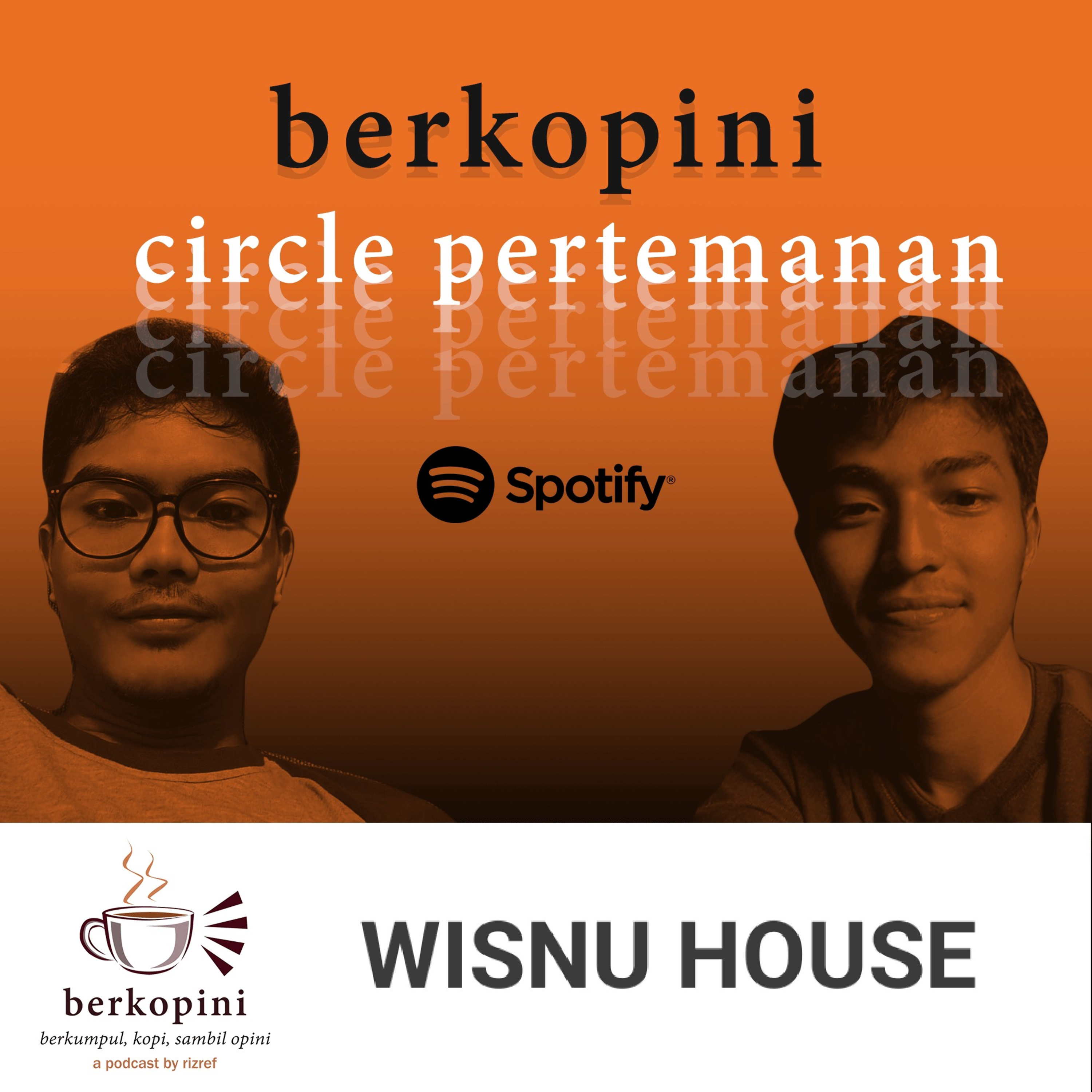 Berkopini (Berkumpul, Kopi Sambil Opini)