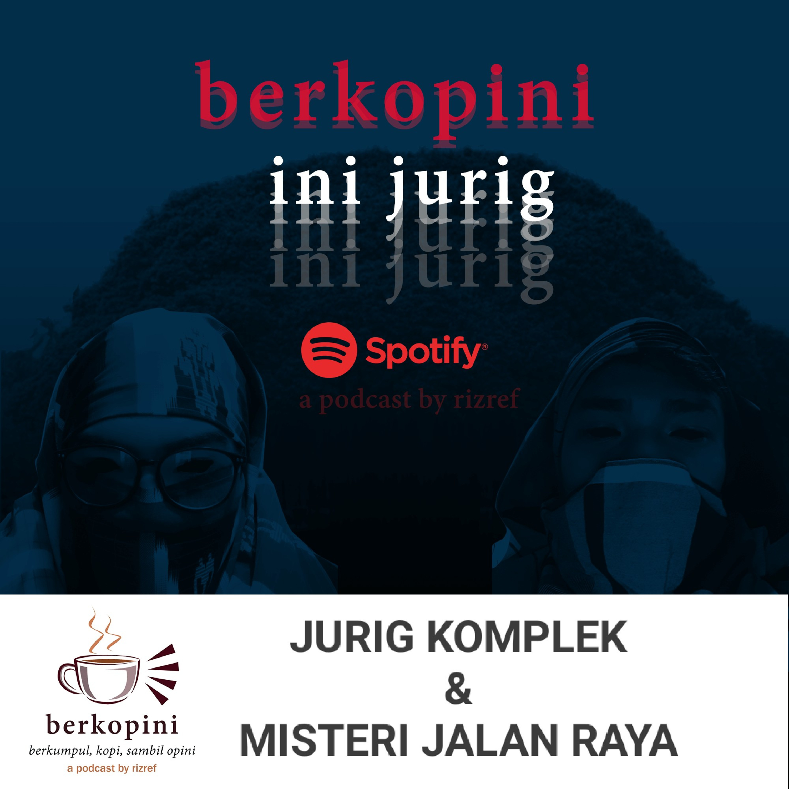 Berkopini (Berkumpul, Kopi Sambil Opini)