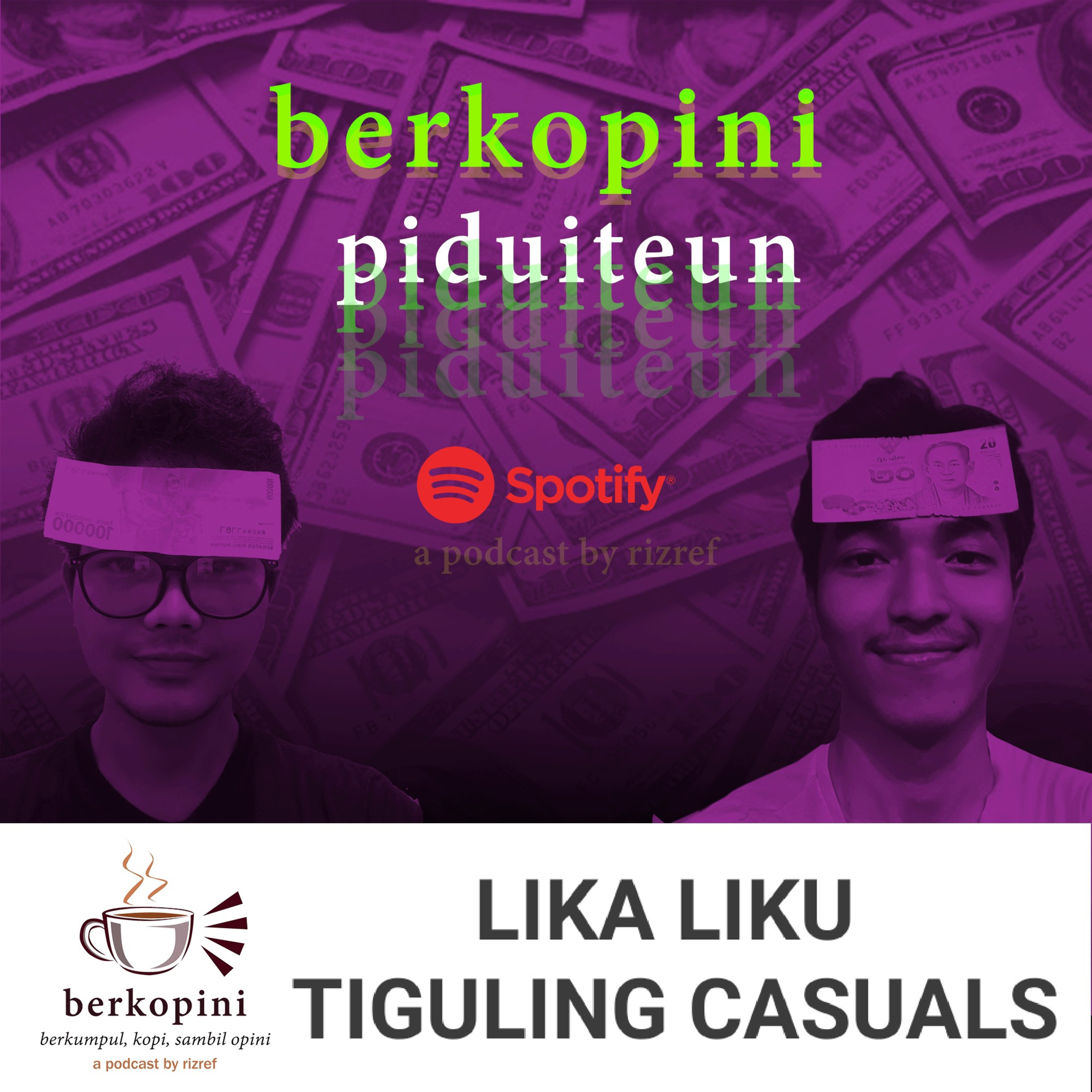 Berkopini (Berkumpul, Kopi Sambil Opini)