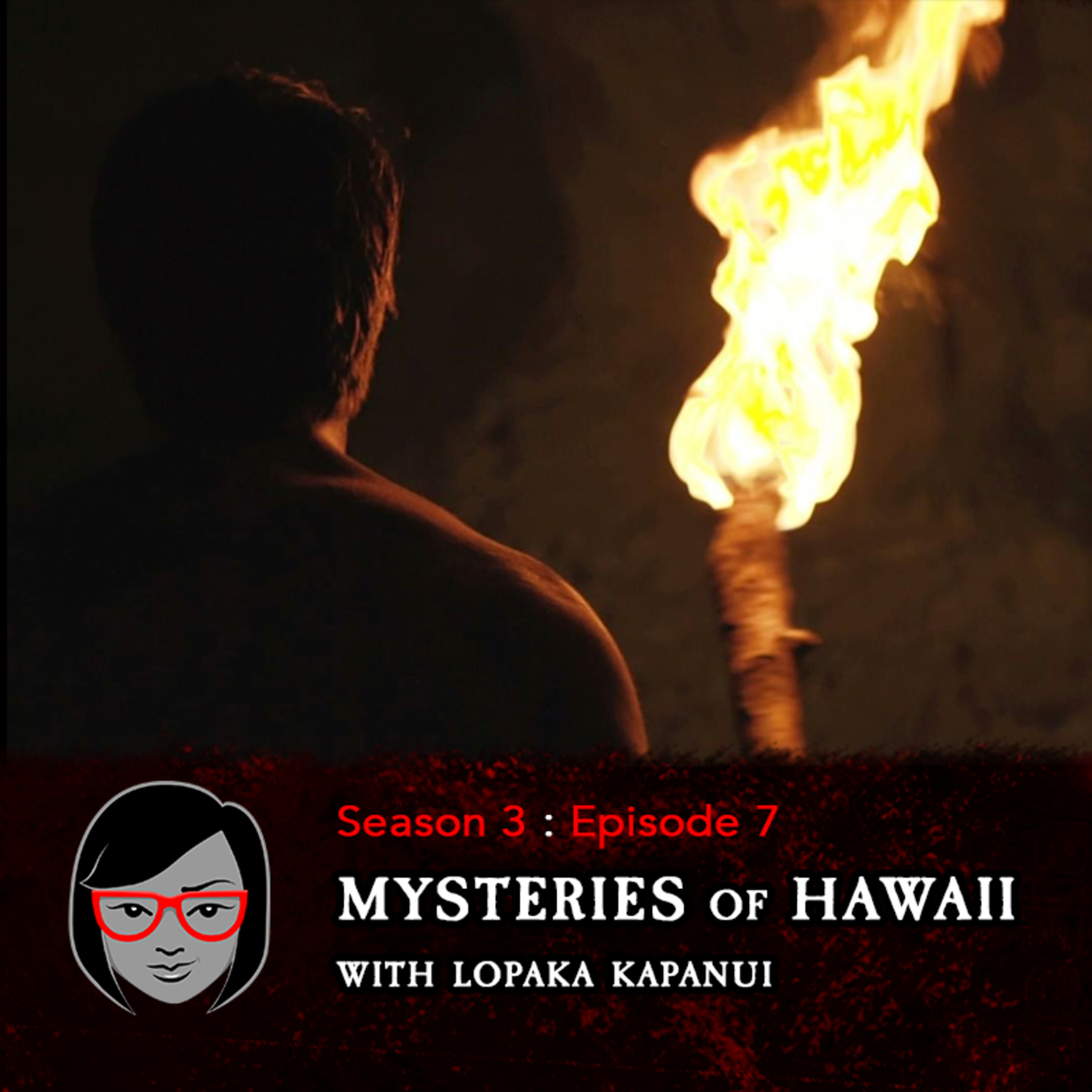 Mysteries of Hawaii (with Lopaka Kapanui)