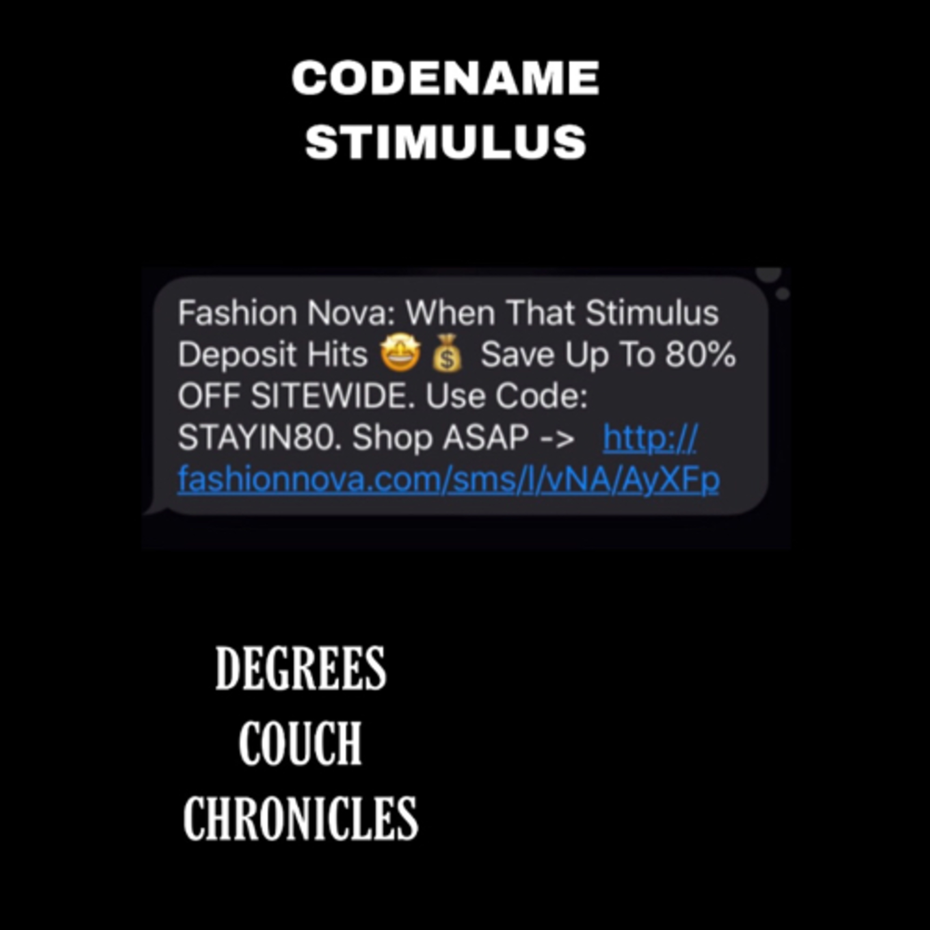 CODENAME STIMULUS Episode 2 episode artwork