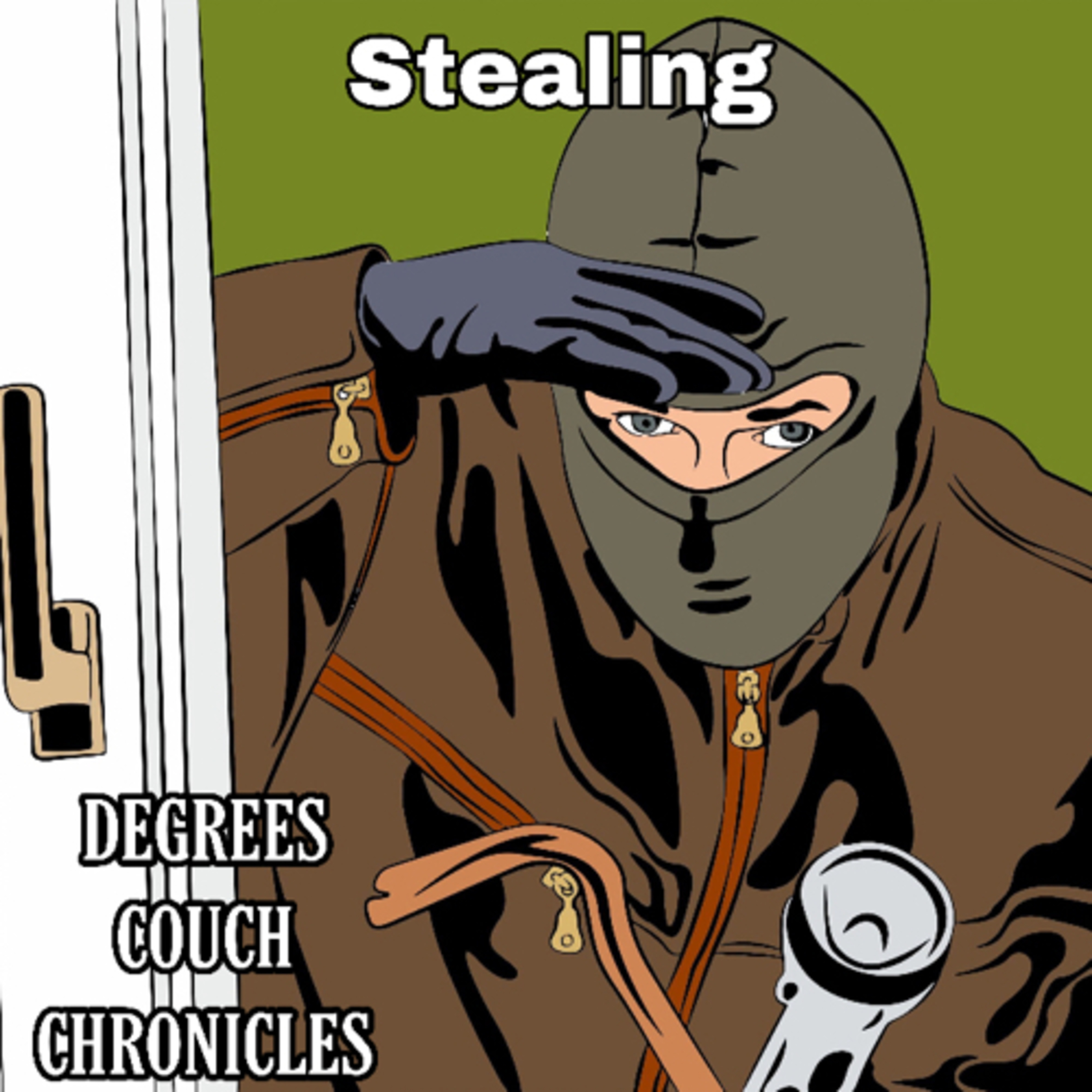 "Stealing" Episode 6 episode artwork
