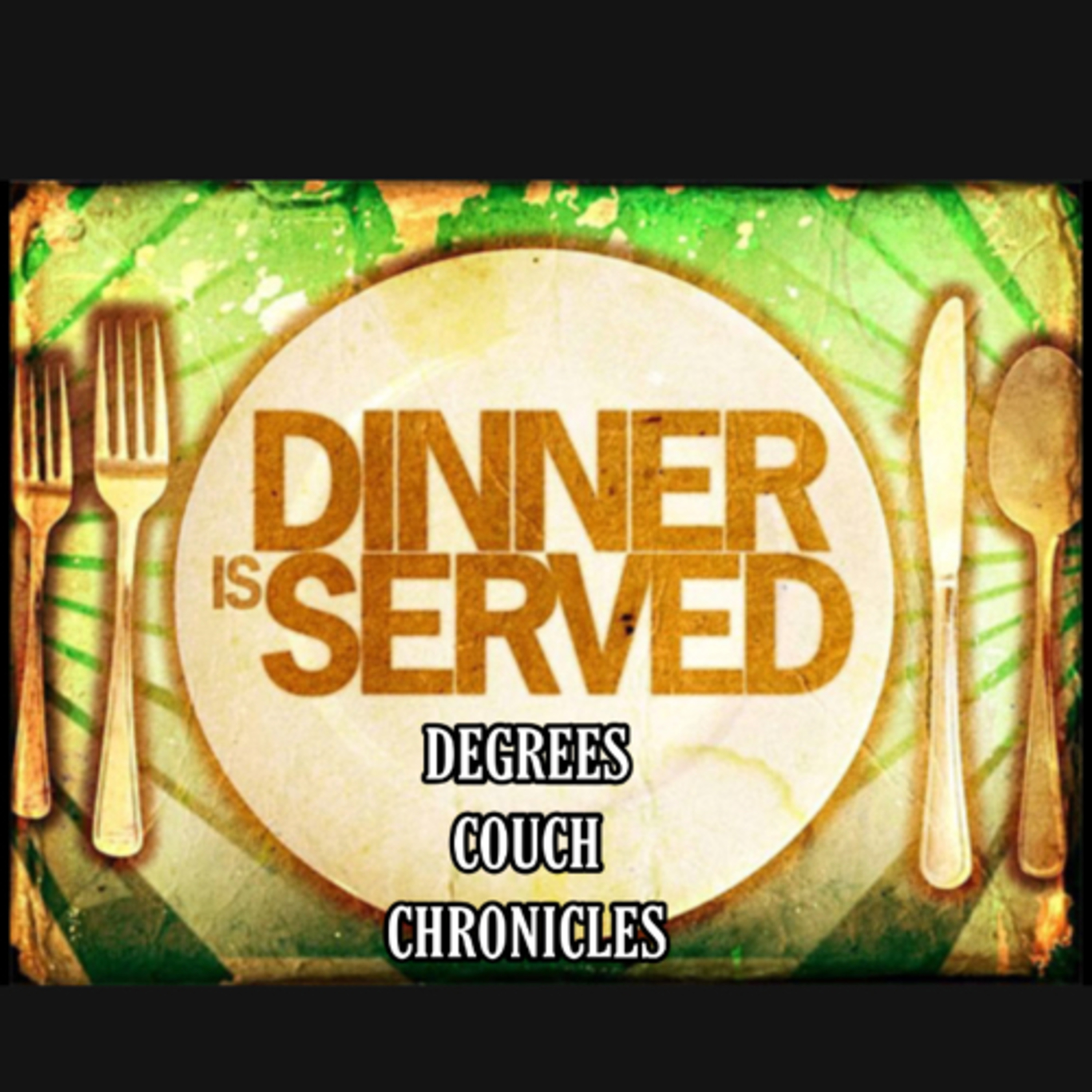 "Dinner is Served" Episode 8 episode artwork