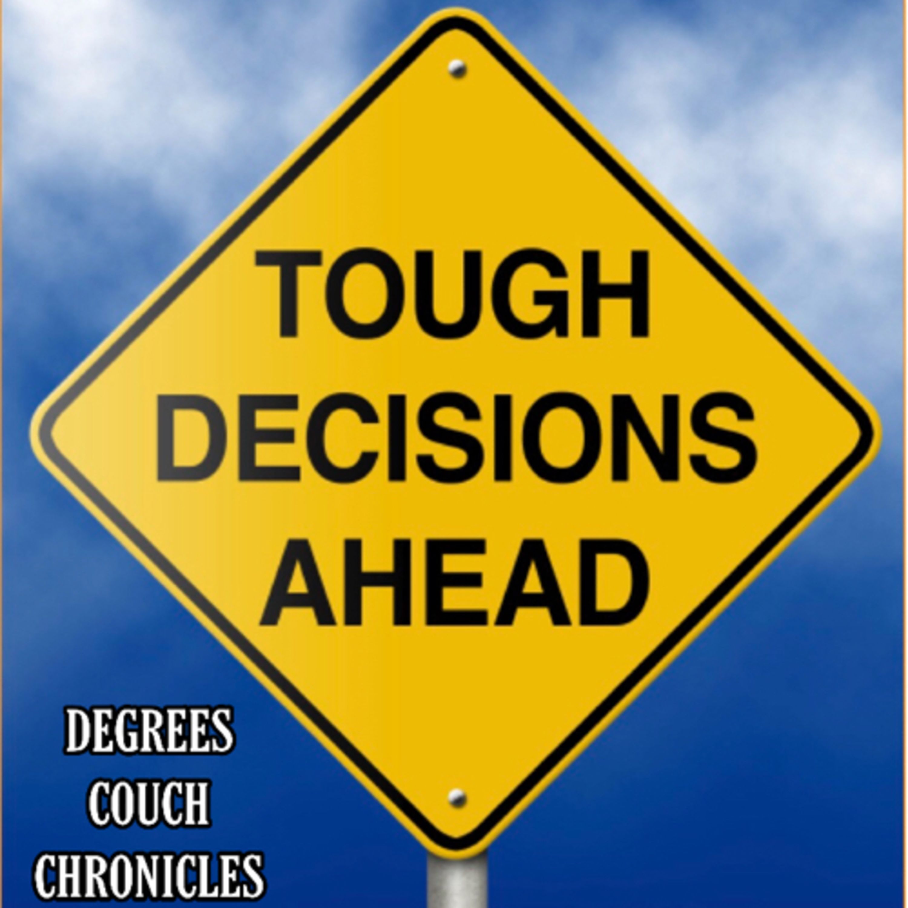 "Tough Decisions" Episode 10 episode artwork