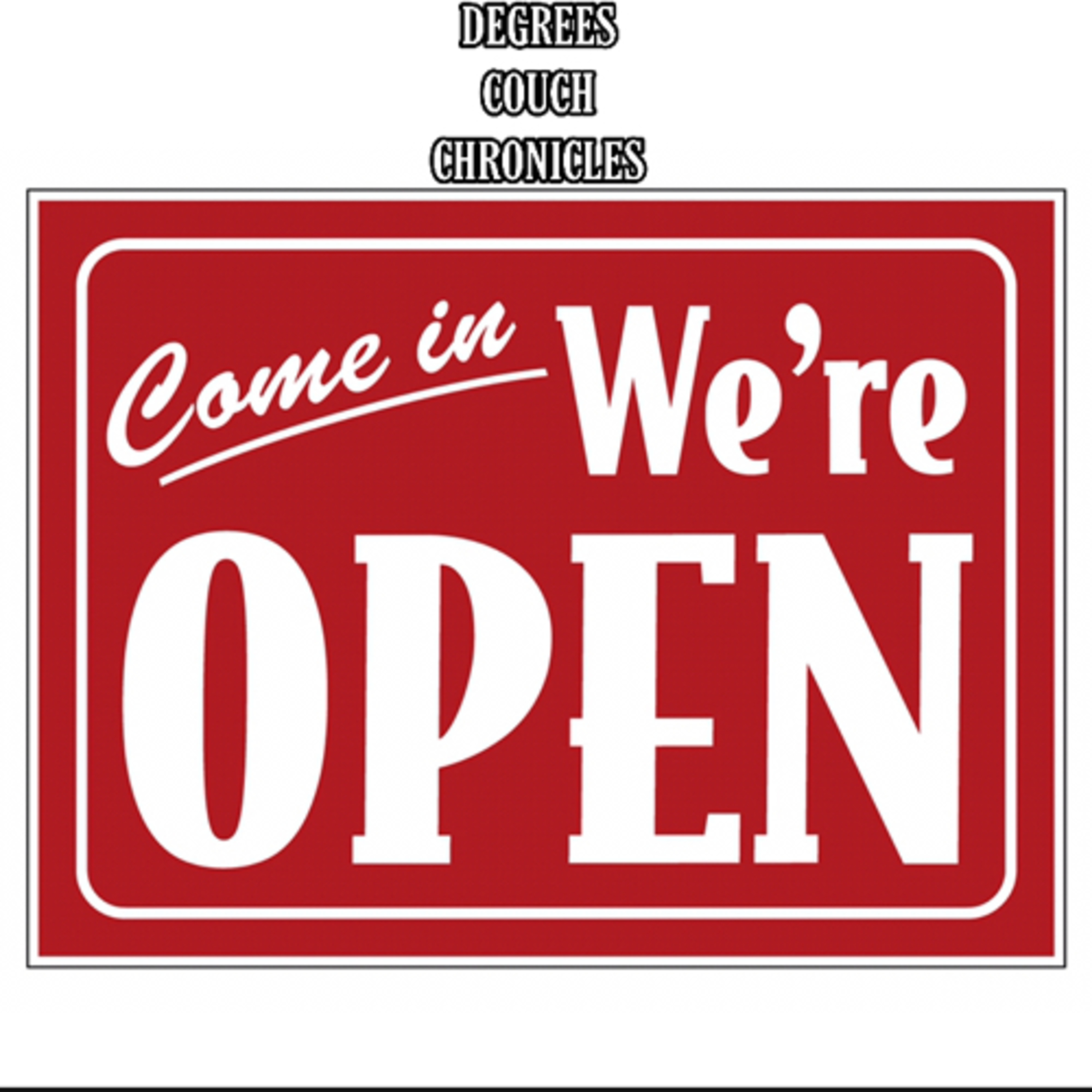 "We're Open" Episode 11 episode artwork