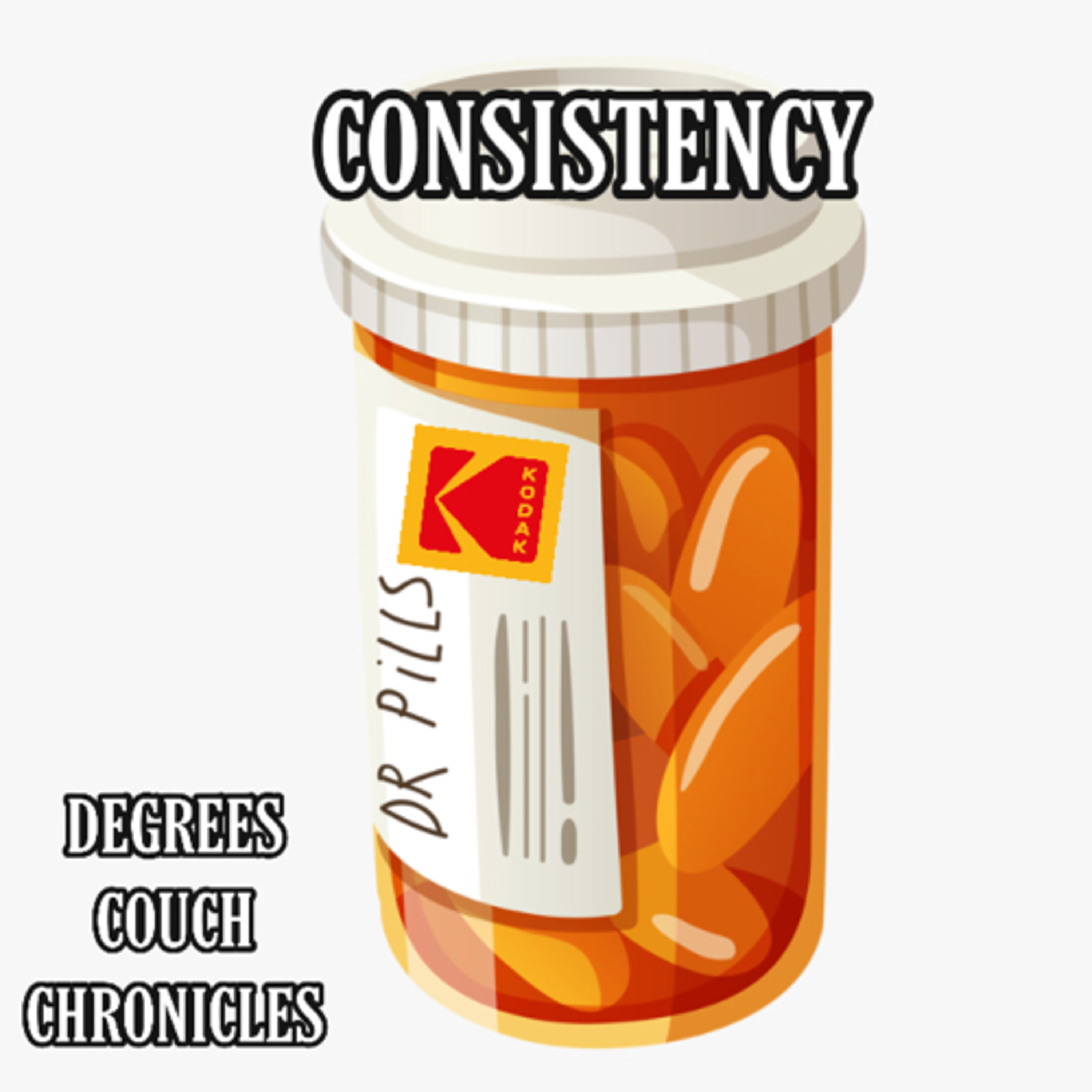 "Consistency" Episode 16 episode artwork