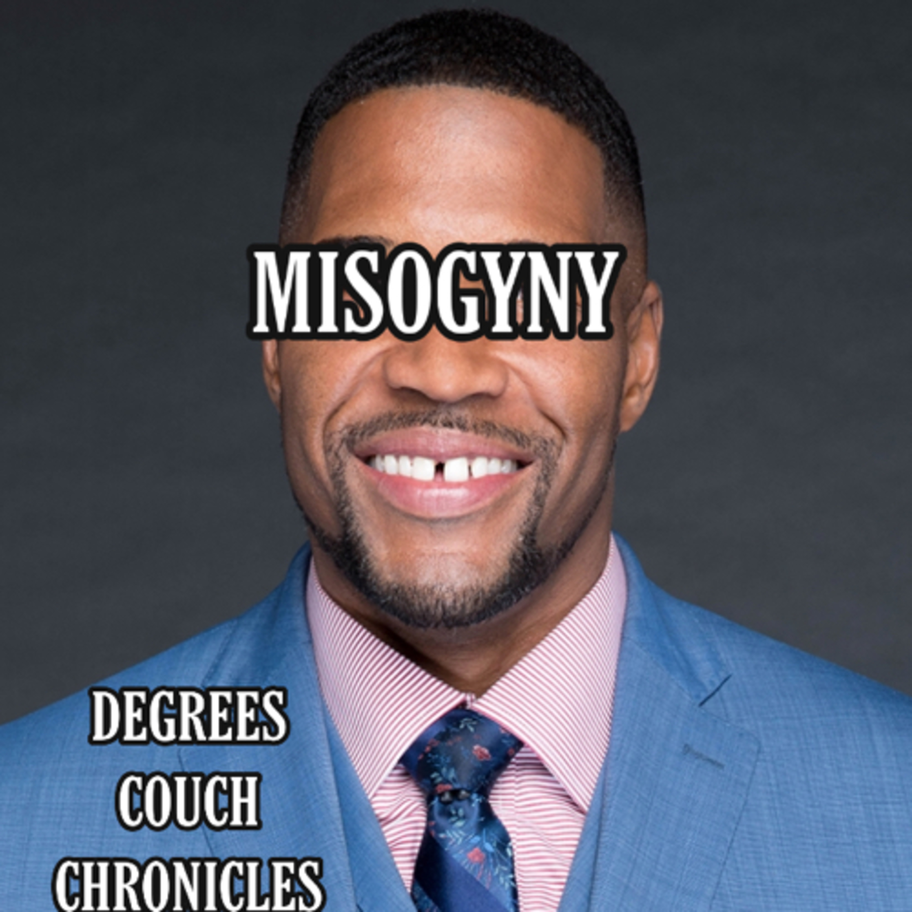 "Misogyny" Episode 18 episode artwork