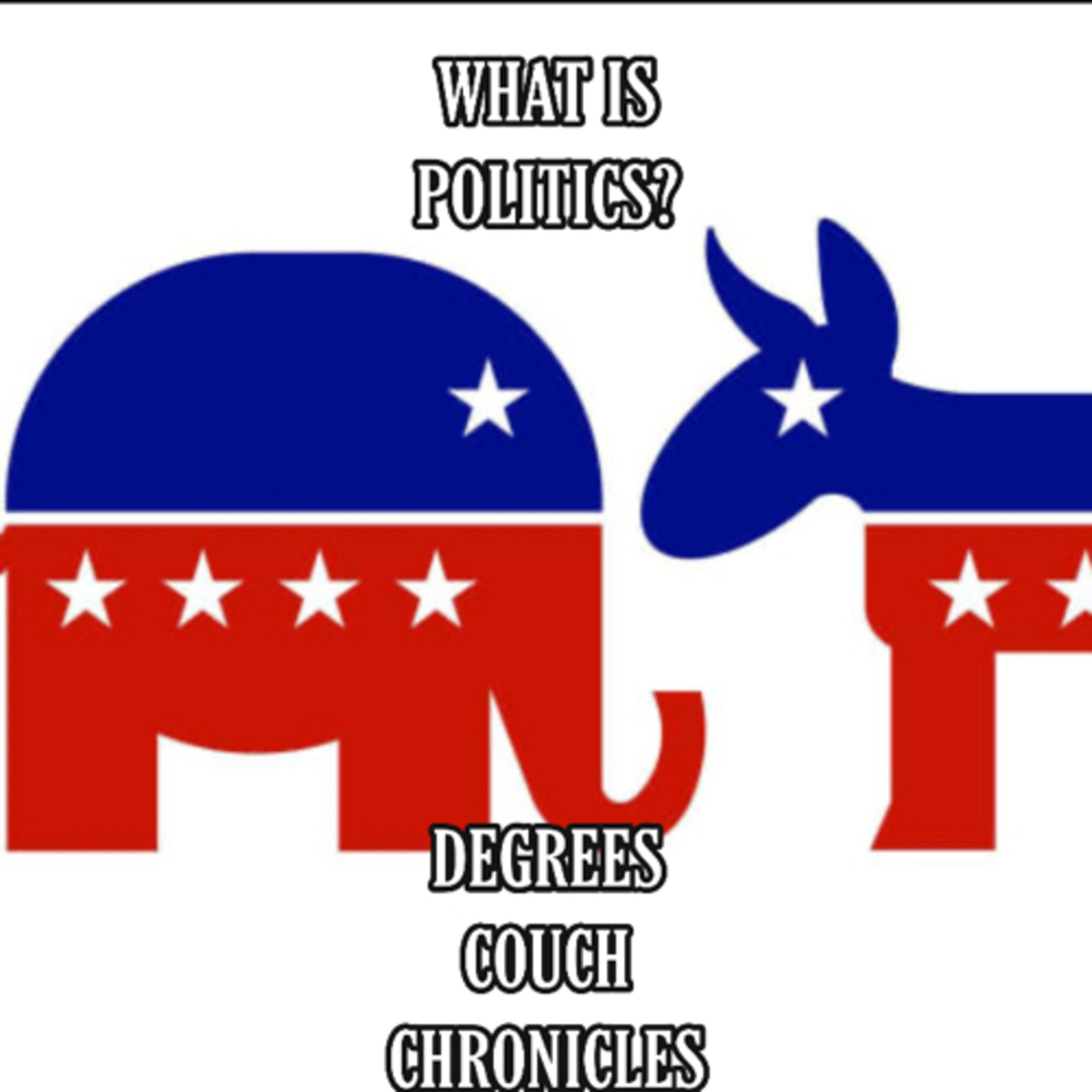 "What is Politics?" Episode 19  episode artwork